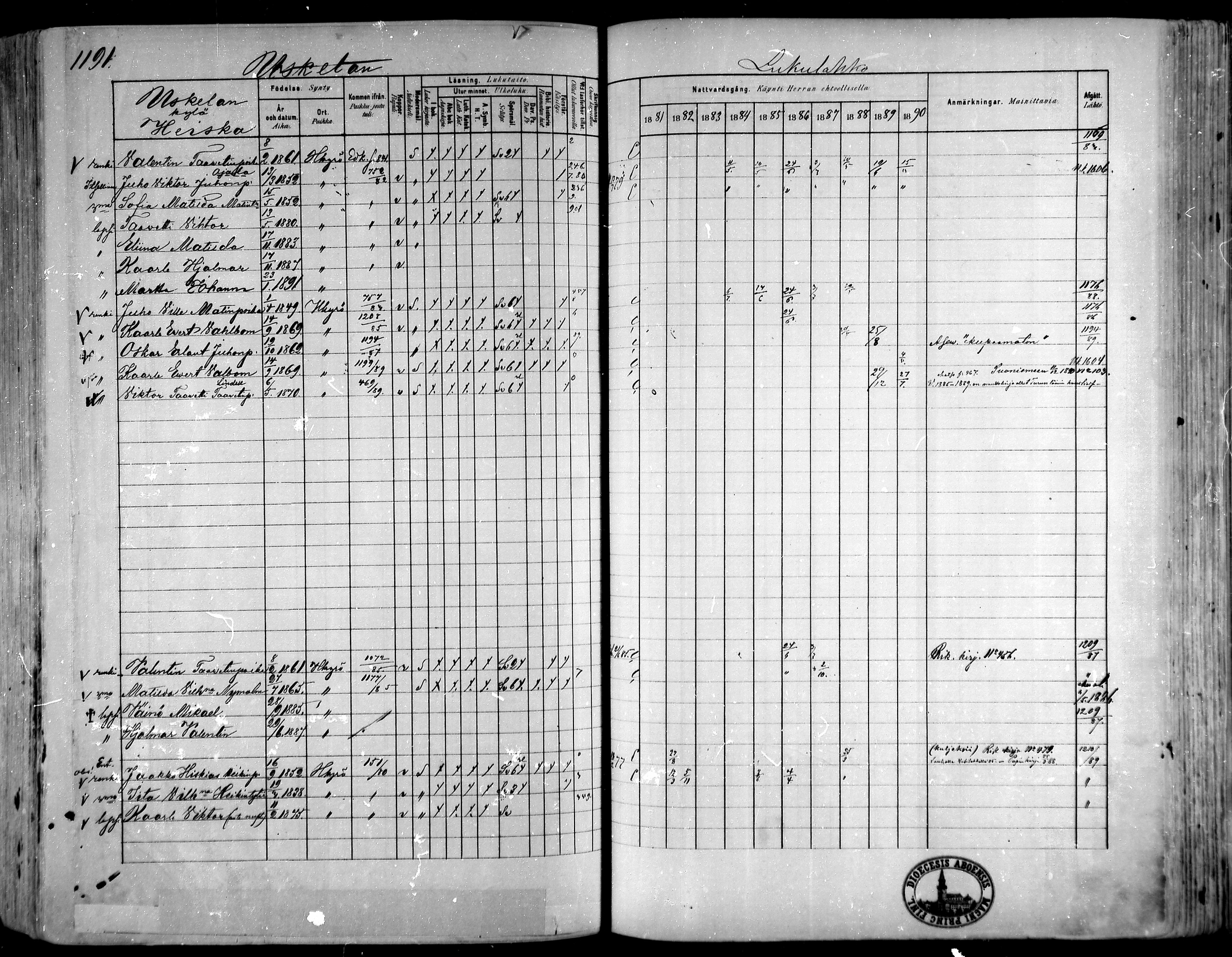 [ ../kirjat/Kirkonkirjat/hameenkyro/rippikirja_1881-1890_mko261-303/kuvat/1117.jpg ]