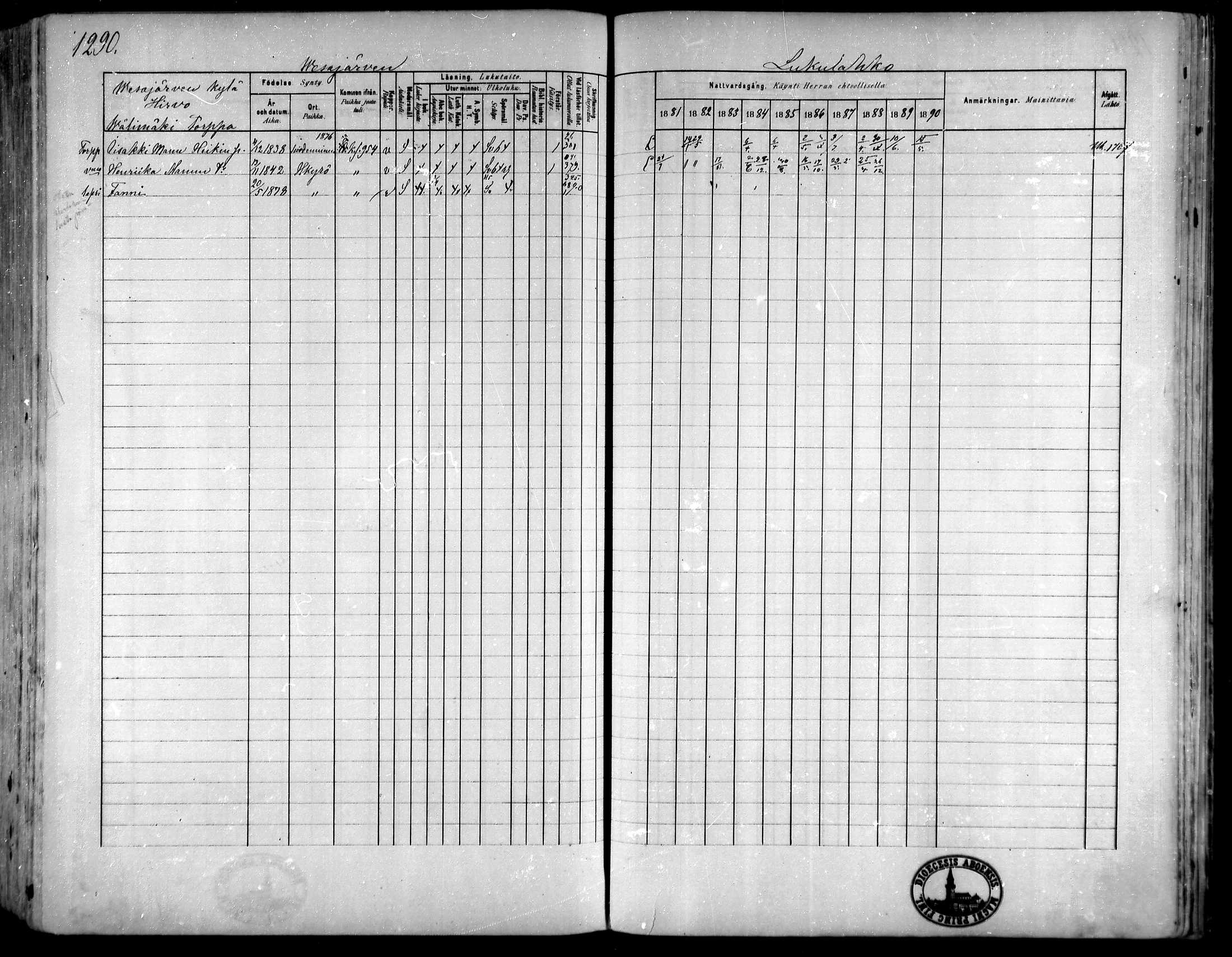 [ ../kirjat/Kirkonkirjat/hameenkyro/rippikirja_1881-1890_mko261-303/kuvat/1208.jpg ]