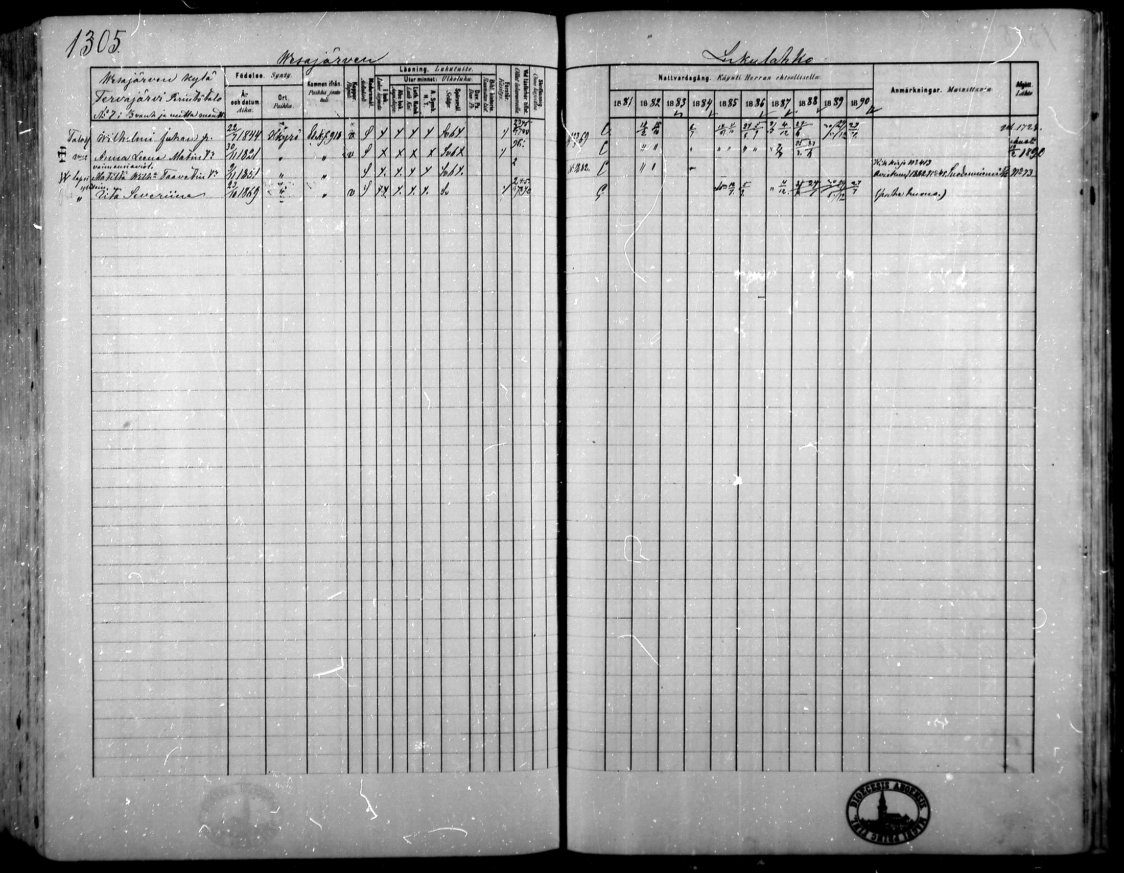 [ ../kirjat/Kirkonkirjat/hameenkyro/rippikirja_1881-1890_mko261-303/kuvat/1223.jpg ]