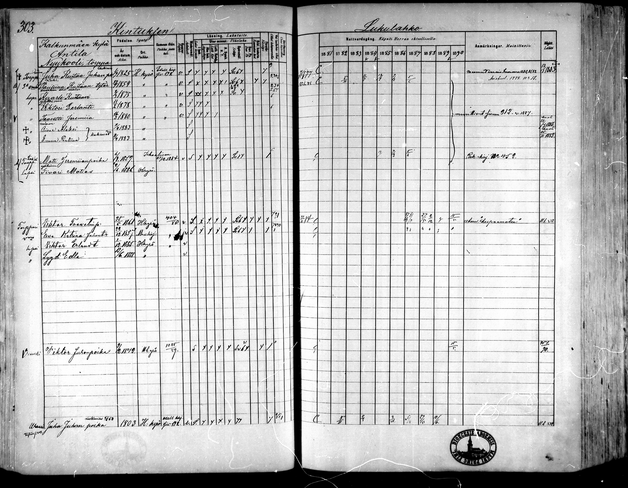 [ ../kirjat/Kirkonkirjat/hameenkyro/rippikirja_1881-1890_mko261-303/kuvat/277.jpg ]