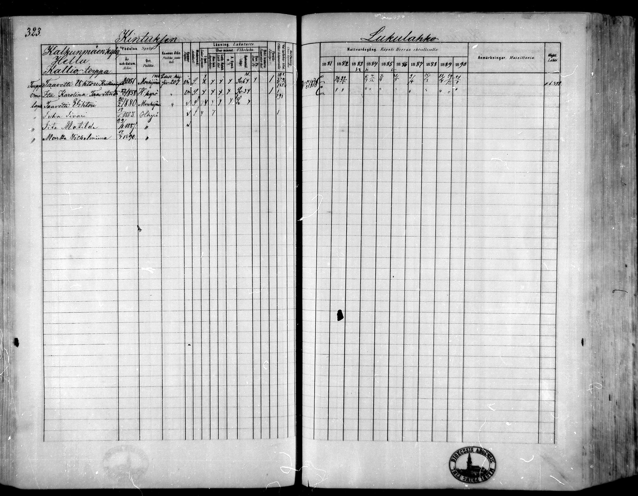 [ ../kirjat/Kirkonkirjat/hameenkyro/rippikirja_1881-1890_mko261-303/kuvat/295.jpg ]