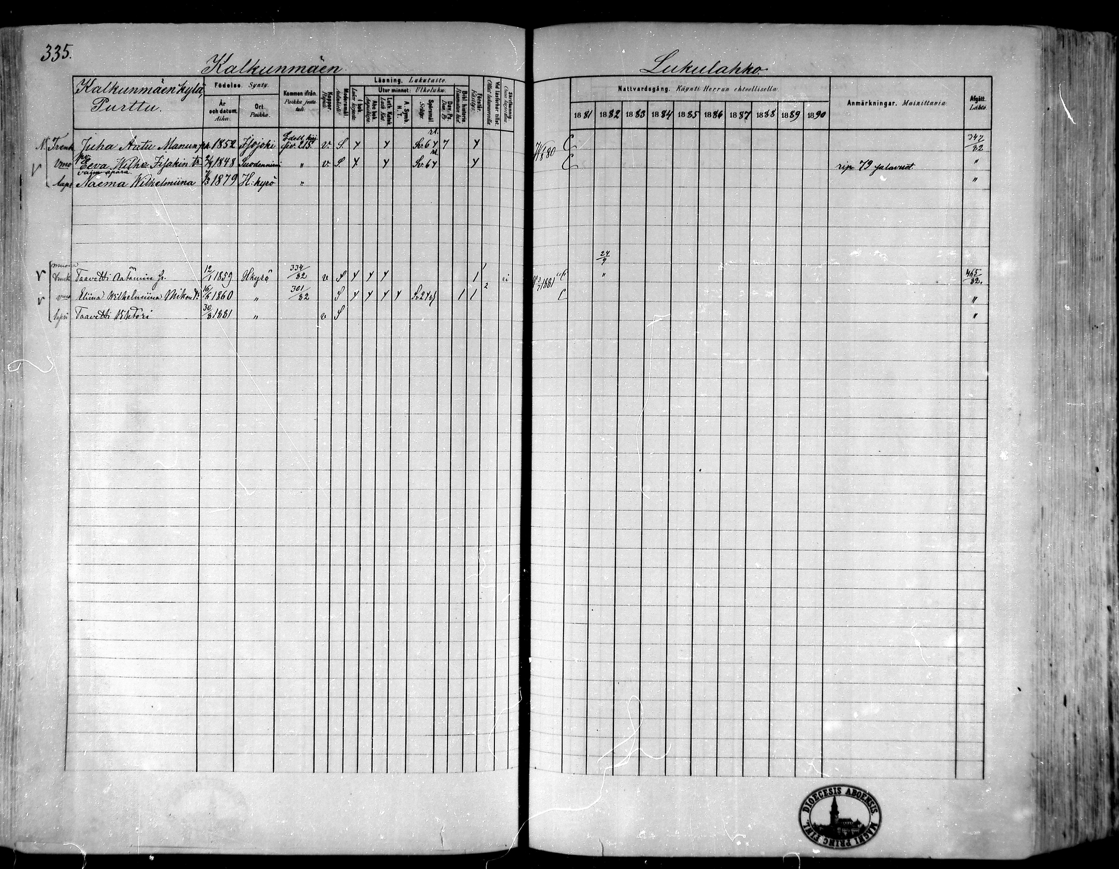 [ ../kirjat/Kirkonkirjat/hameenkyro/rippikirja_1881-1890_mko261-303/kuvat/305.jpg ]