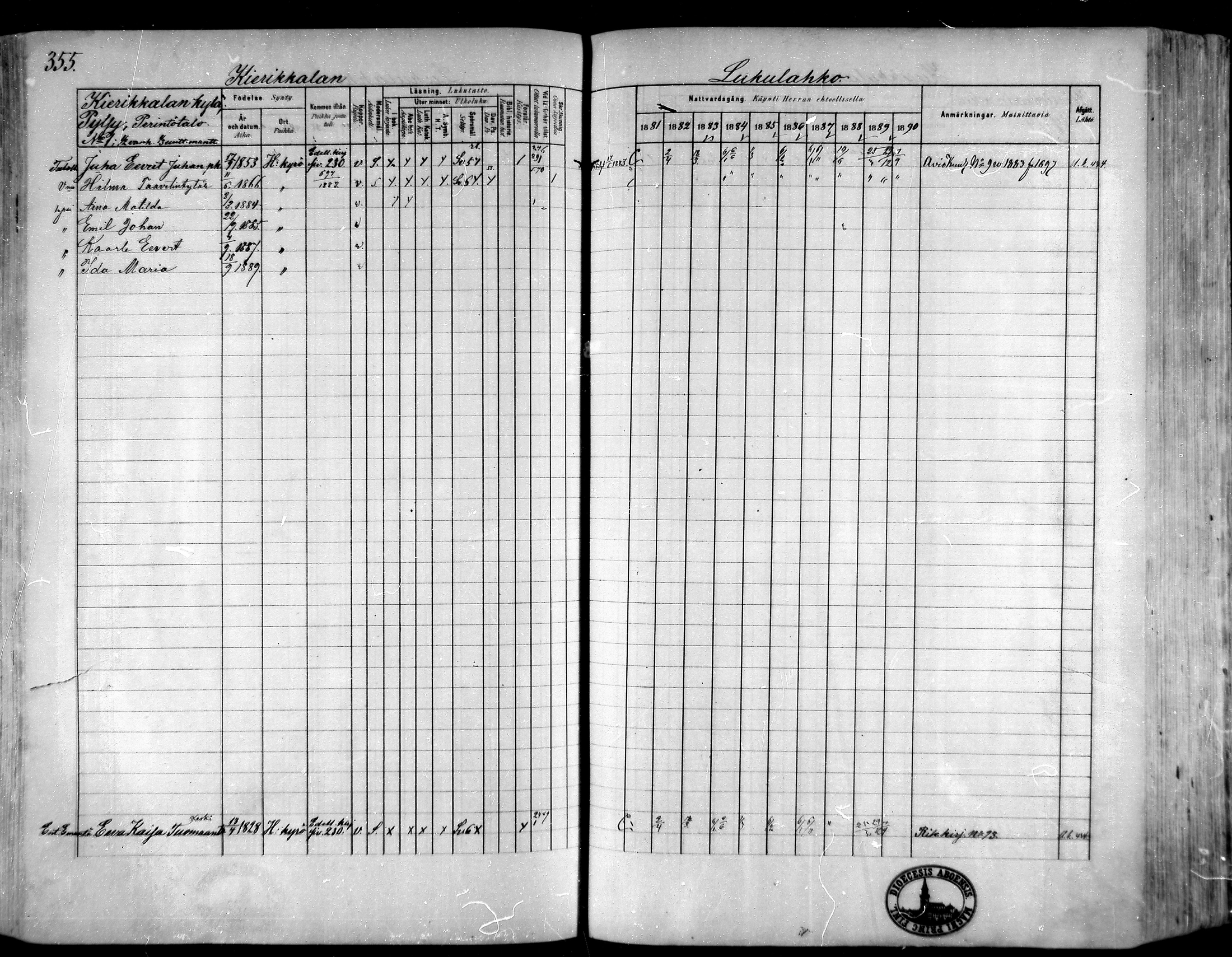 [ ../kirjat/Kirkonkirjat/hameenkyro/rippikirja_1881-1890_mko261-303/kuvat/325.jpg ]