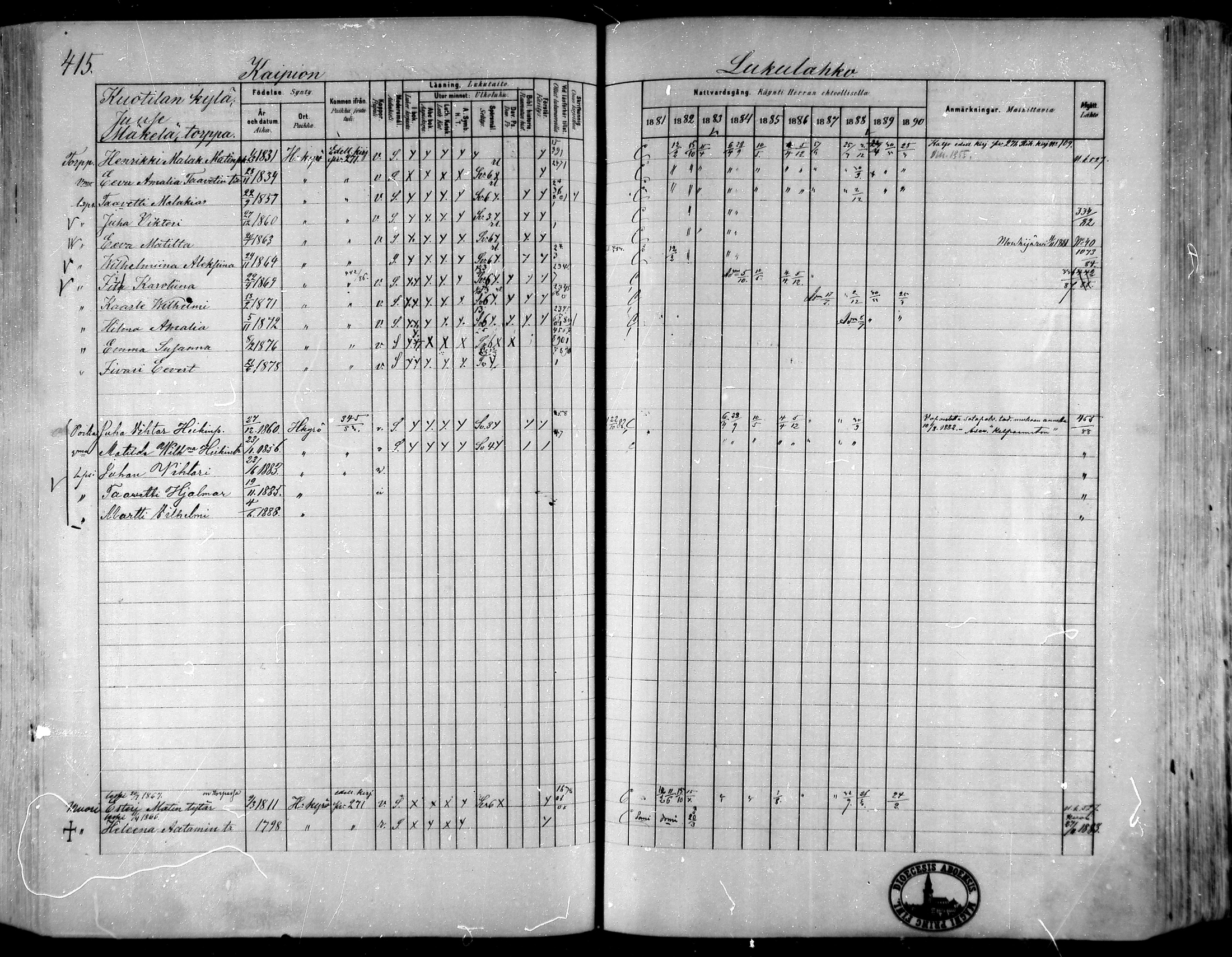 [ ../kirjat/Kirkonkirjat/hameenkyro/rippikirja_1881-1890_mko261-303/kuvat/383.jpg ]