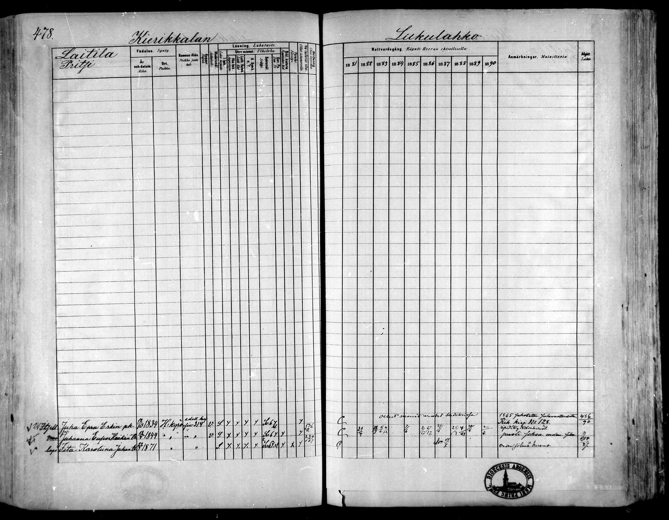 [ ../kirjat/Kirkonkirjat/hameenkyro/rippikirja_1881-1890_mko261-303/kuvat/444.jpg ]