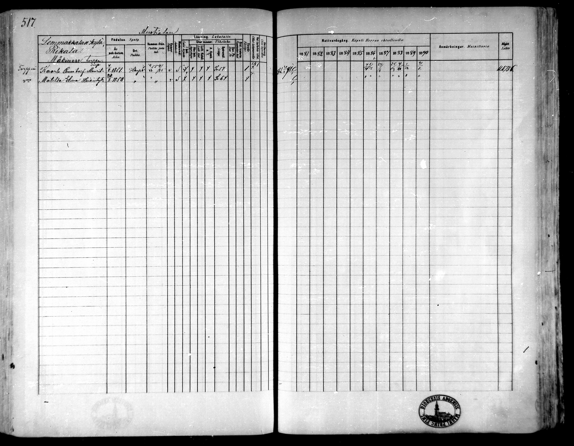 [ ../kirjat/Kirkonkirjat/hameenkyro/rippikirja_1881-1890_mko261-303/kuvat/483.jpg ]