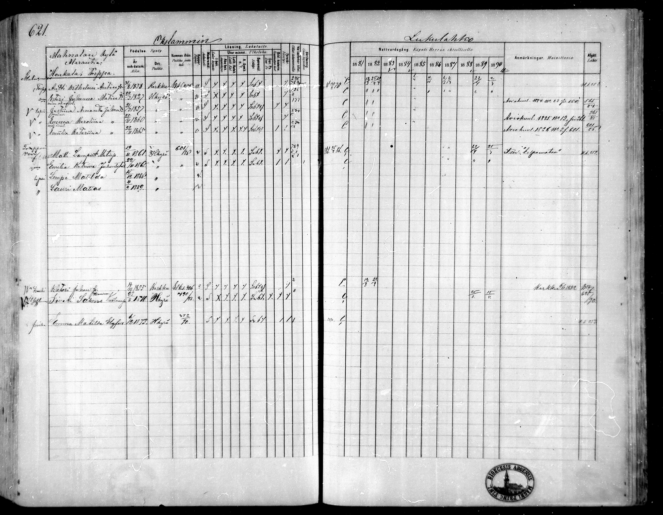 [ ../kirjat/Kirkonkirjat/hameenkyro/rippikirja_1881-1890_mko261-303/kuvat/560.jpg ]