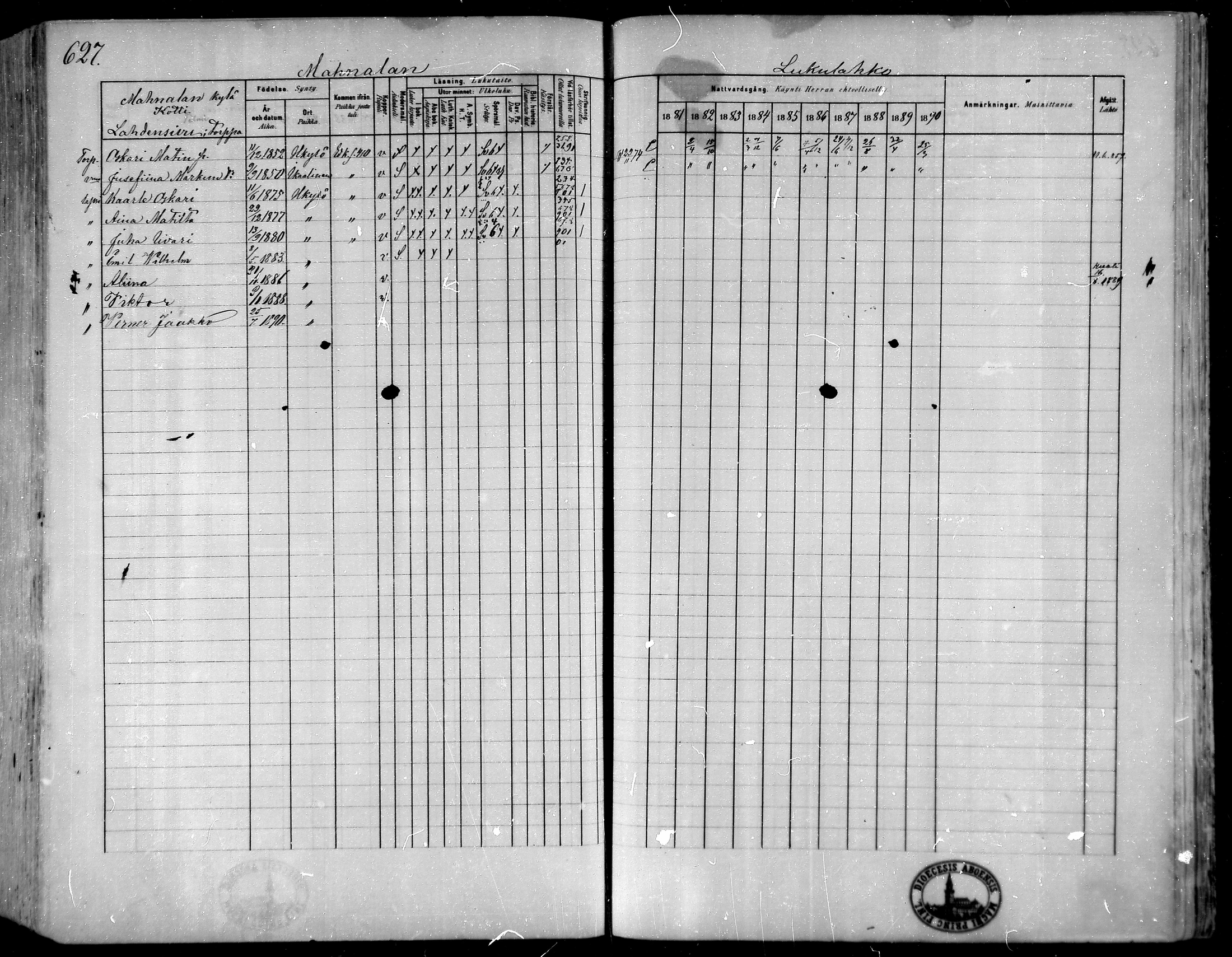 [ ../kirjat/Kirkonkirjat/hameenkyro/rippikirja_1881-1890_mko261-303/kuvat/566.jpg ]