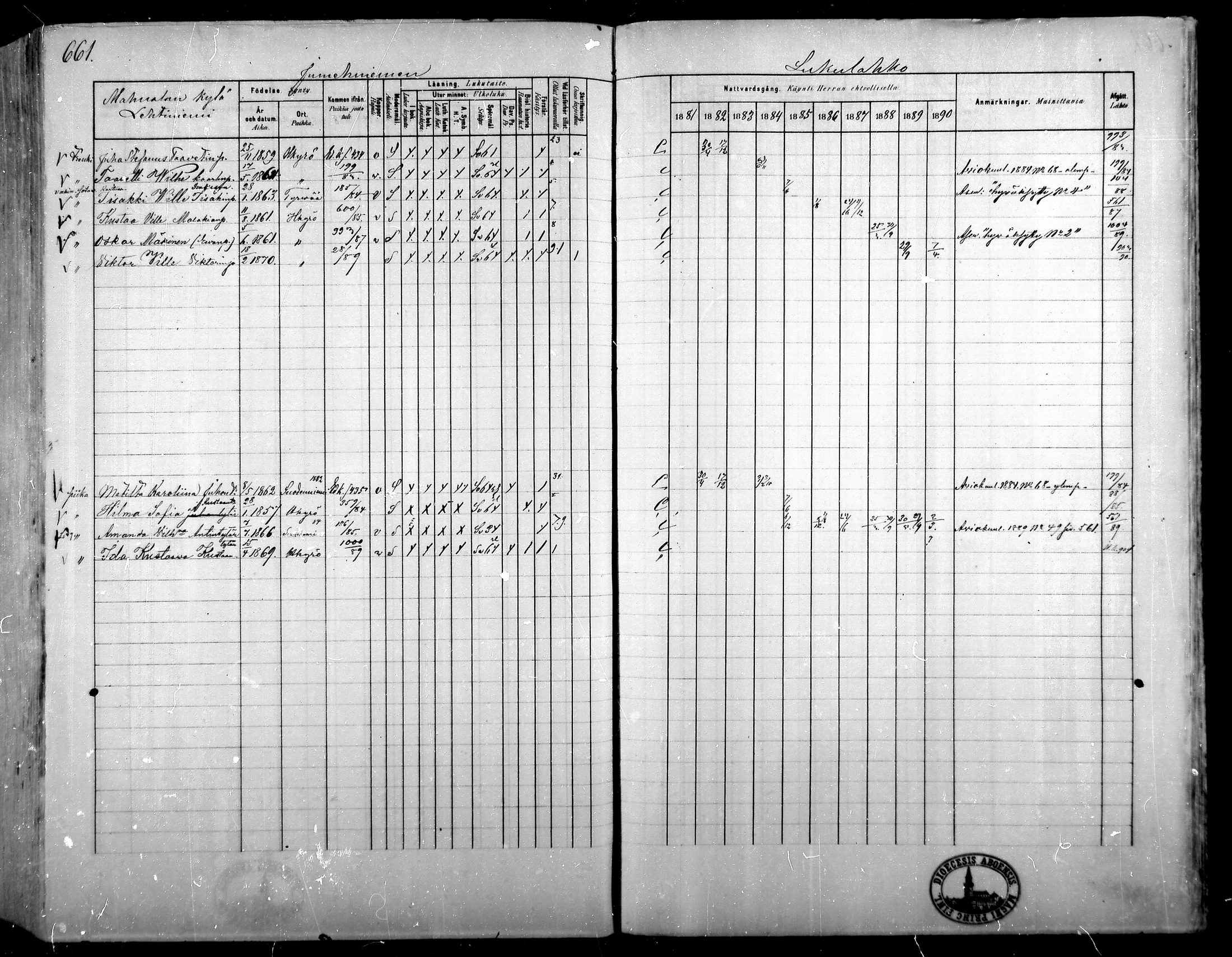 [ ../kirjat/Kirkonkirjat/hameenkyro/rippikirja_1881-1890_mko261-303/kuvat/598.jpg ]