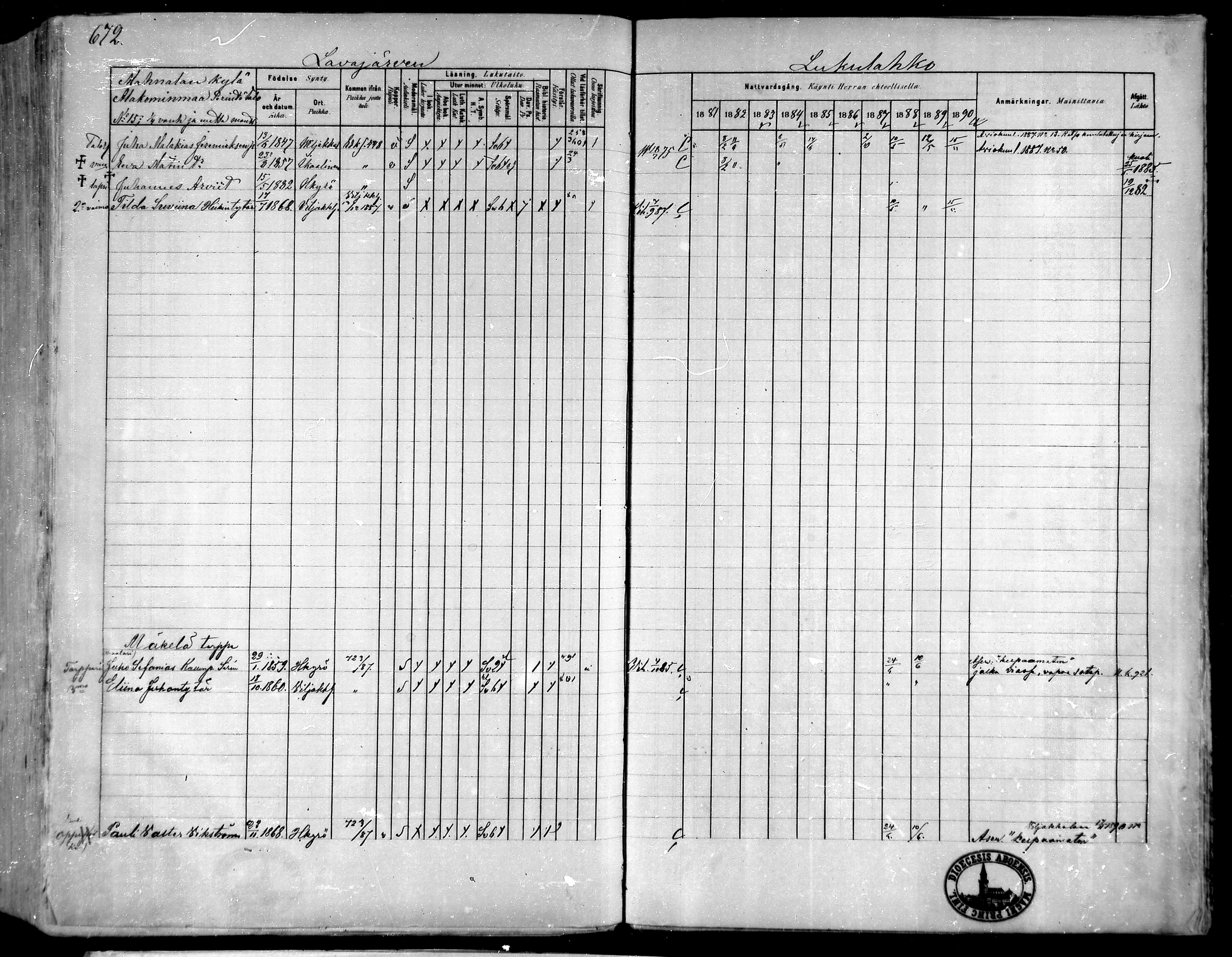 [ ../kirjat/Kirkonkirjat/hameenkyro/rippikirja_1881-1890_mko261-303/kuvat/609.jpg ]