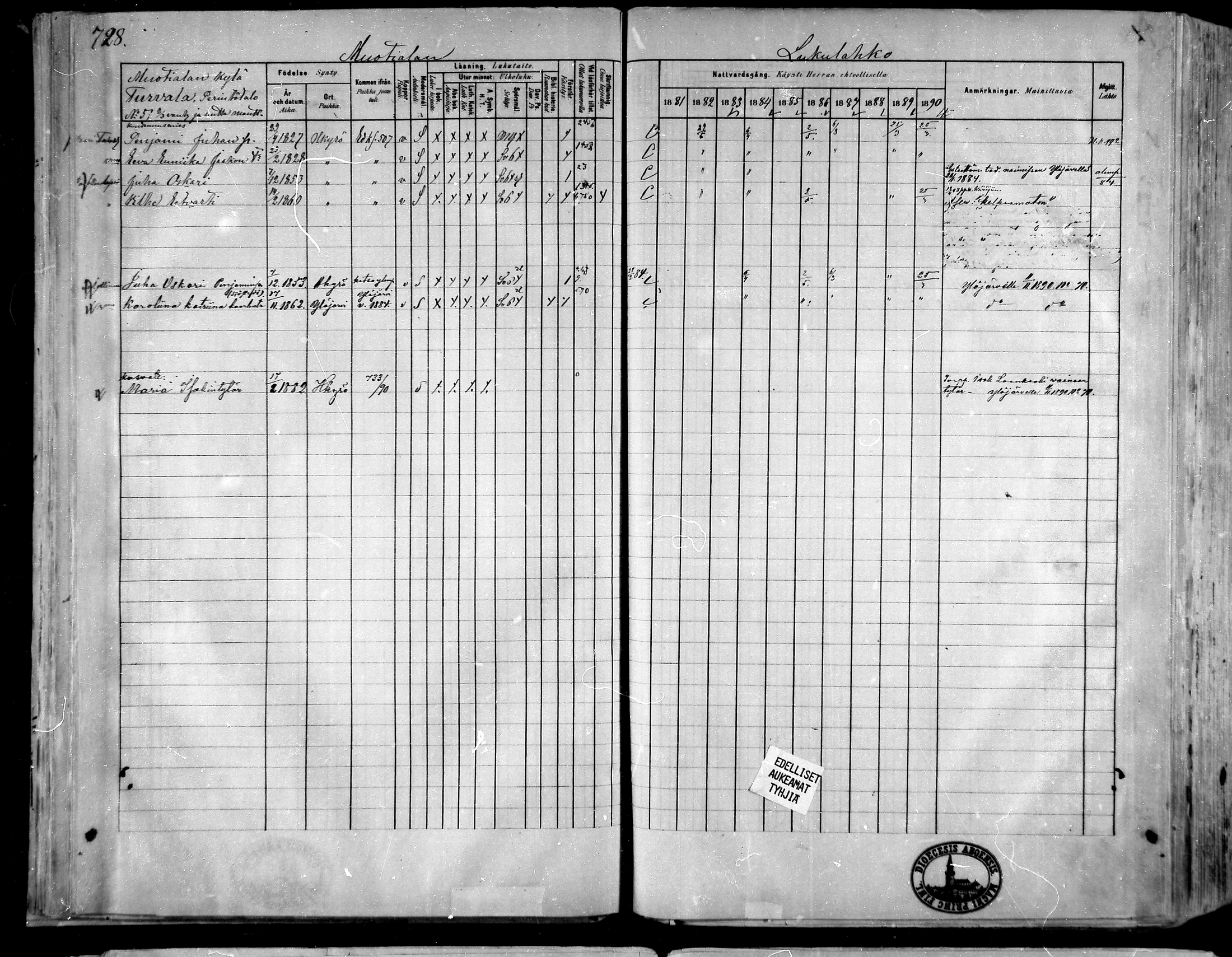 [ ../kirjat/Kirkonkirjat/hameenkyro/rippikirja_1881-1890_mko261-303/kuvat/663.jpg ]