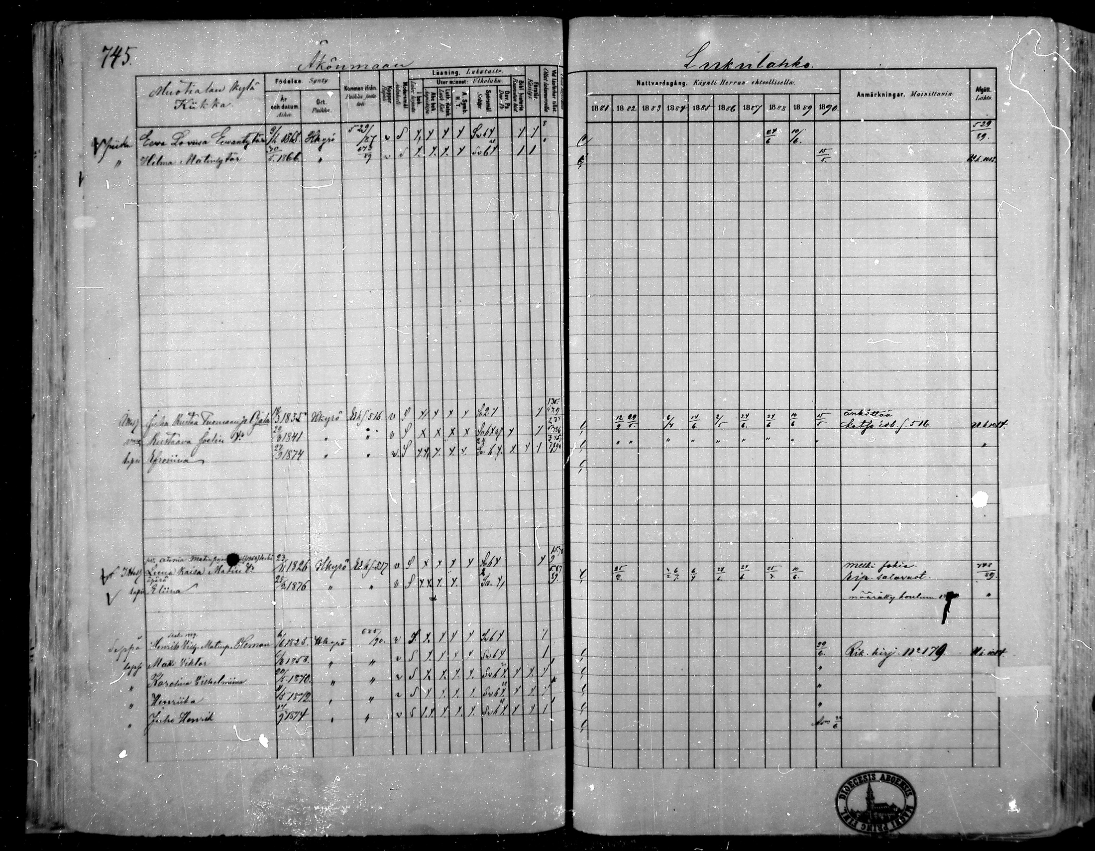 [ ../kirjat/Kirkonkirjat/hameenkyro/rippikirja_1881-1890_mko261-303/kuvat/680.jpg ]