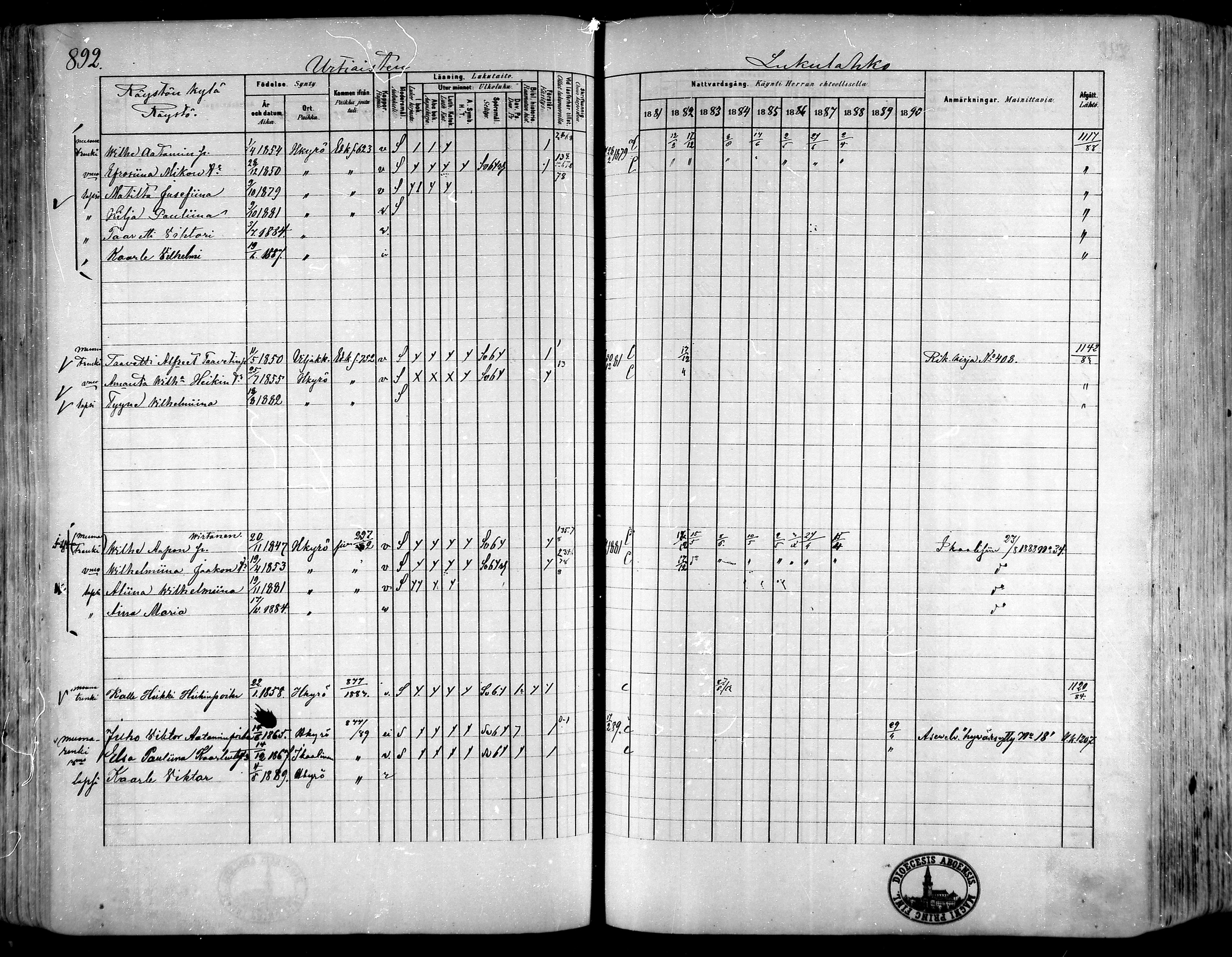 [ ../kirjat/Kirkonkirjat/hameenkyro/rippikirja_1881-1890_mko261-303/kuvat/822.jpg ]