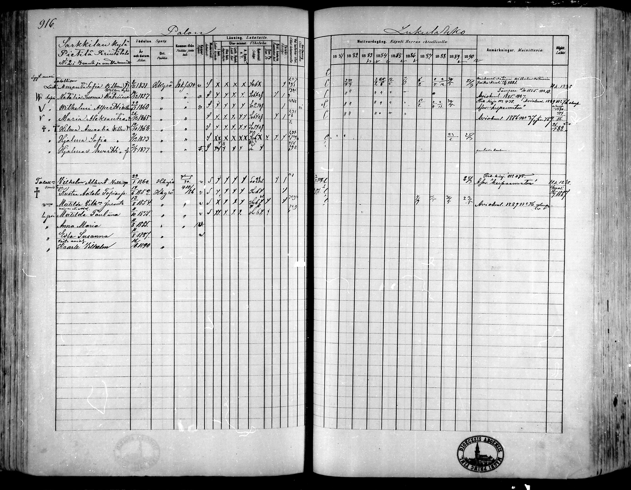 [ ../kirjat/Kirkonkirjat/hameenkyro/rippikirja_1881-1890_mko261-303/kuvat/846.jpg ]