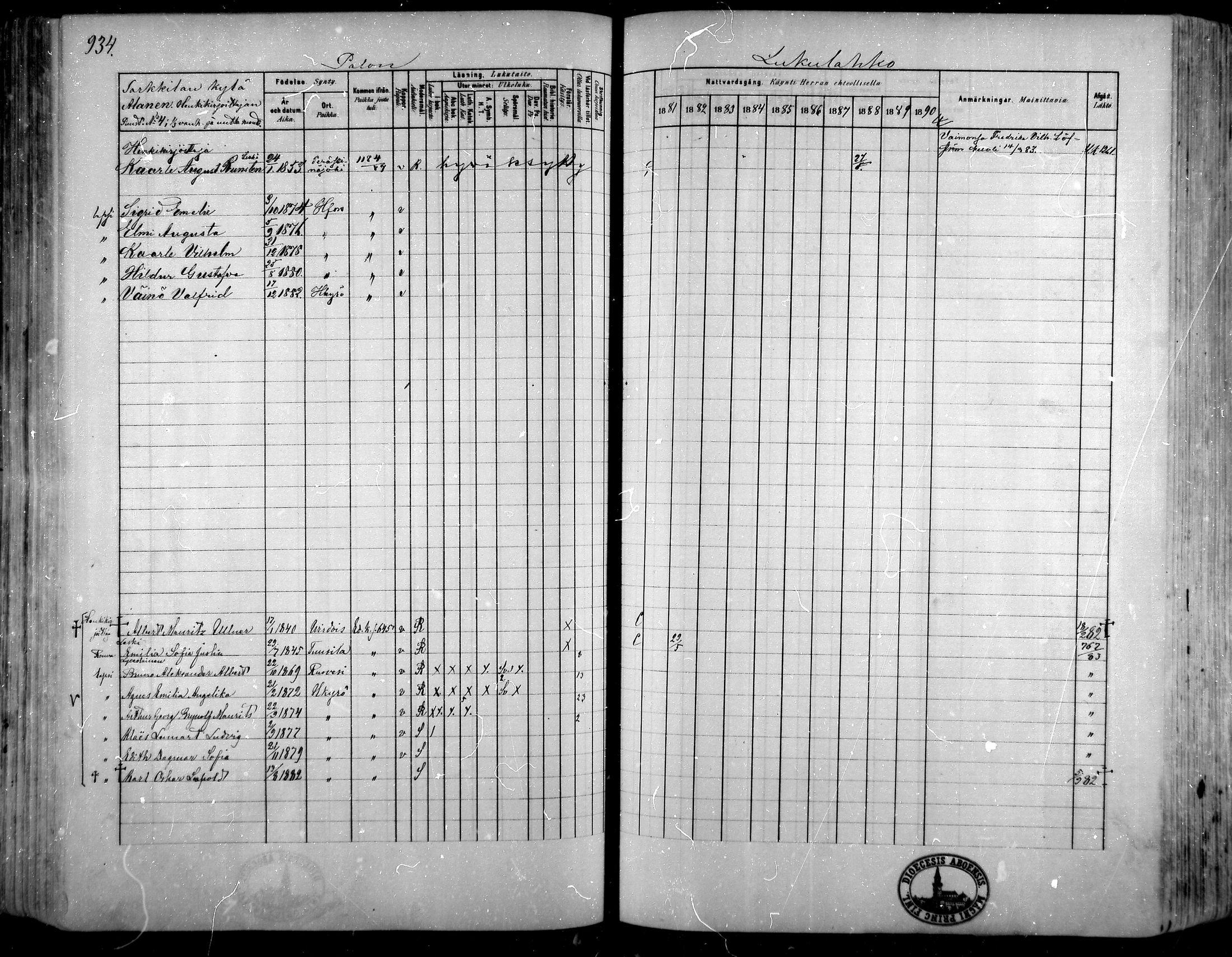 [ ../kirjat/Kirkonkirjat/hameenkyro/rippikirja_1881-1890_mko261-303/kuvat/864.jpg ]