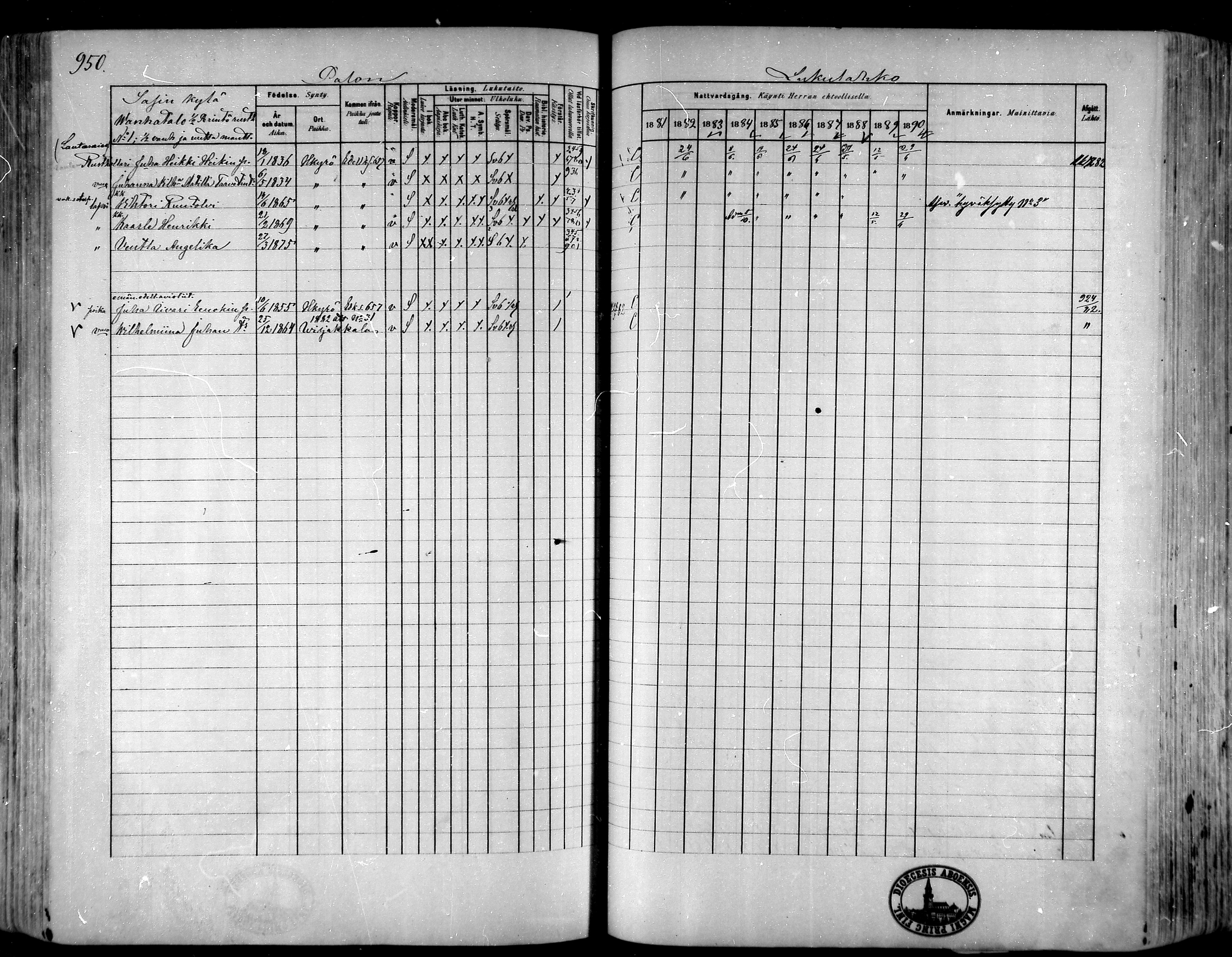 [ ../kirjat/Kirkonkirjat/hameenkyro/rippikirja_1881-1890_mko261-303/kuvat/880.jpg ]