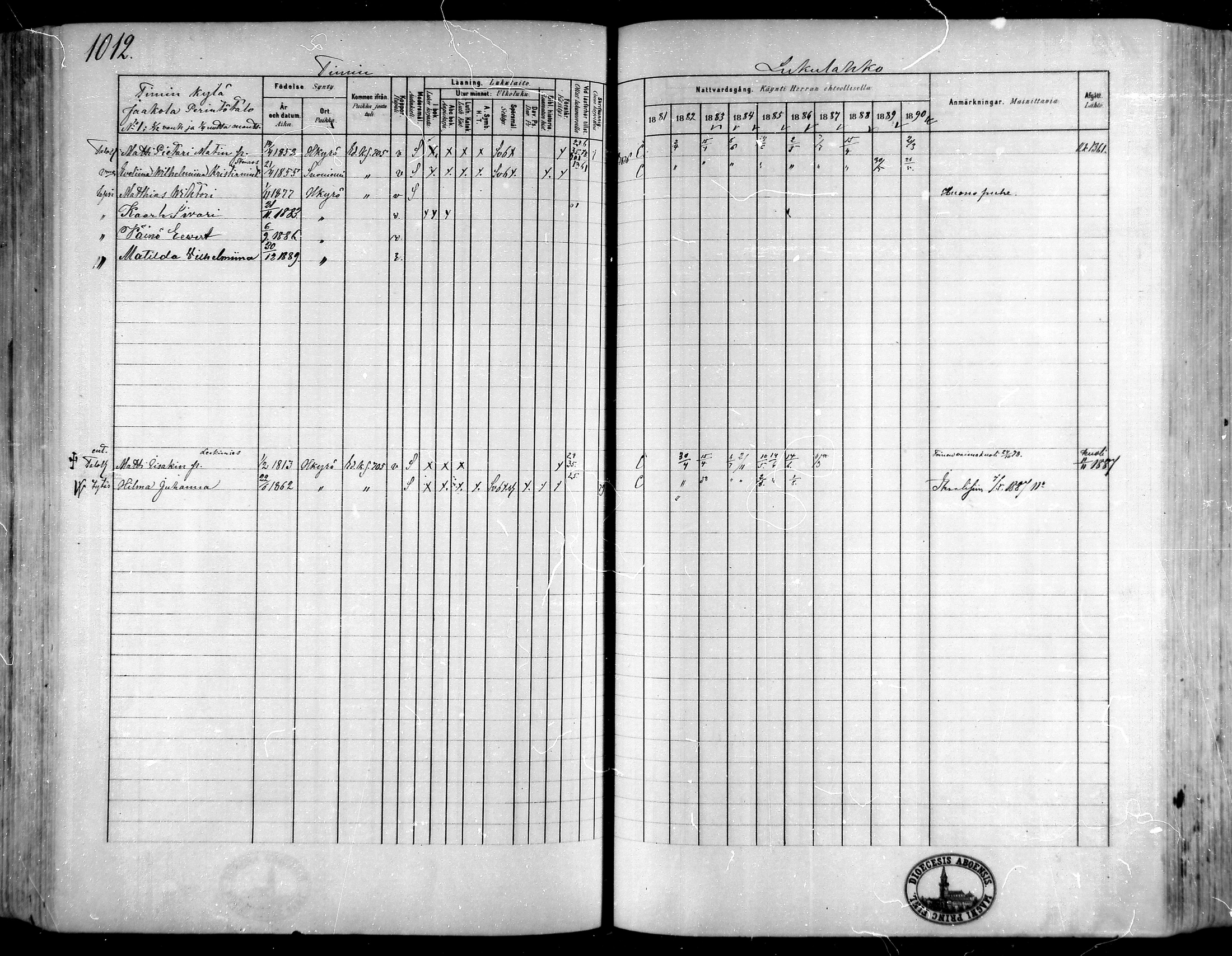 [ ../kirjat/Kirkonkirjat/hameenkyro/rippikirja_1881-1890_mko261-303/kuvat/943.jpg ]