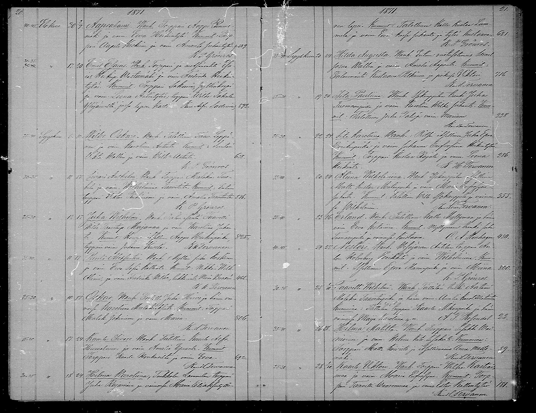[ ../kirjat/Kirkonkirjat/hameenkyro/syntyneet_1871-1880_mko755-759/kuvat/11.jpg ]