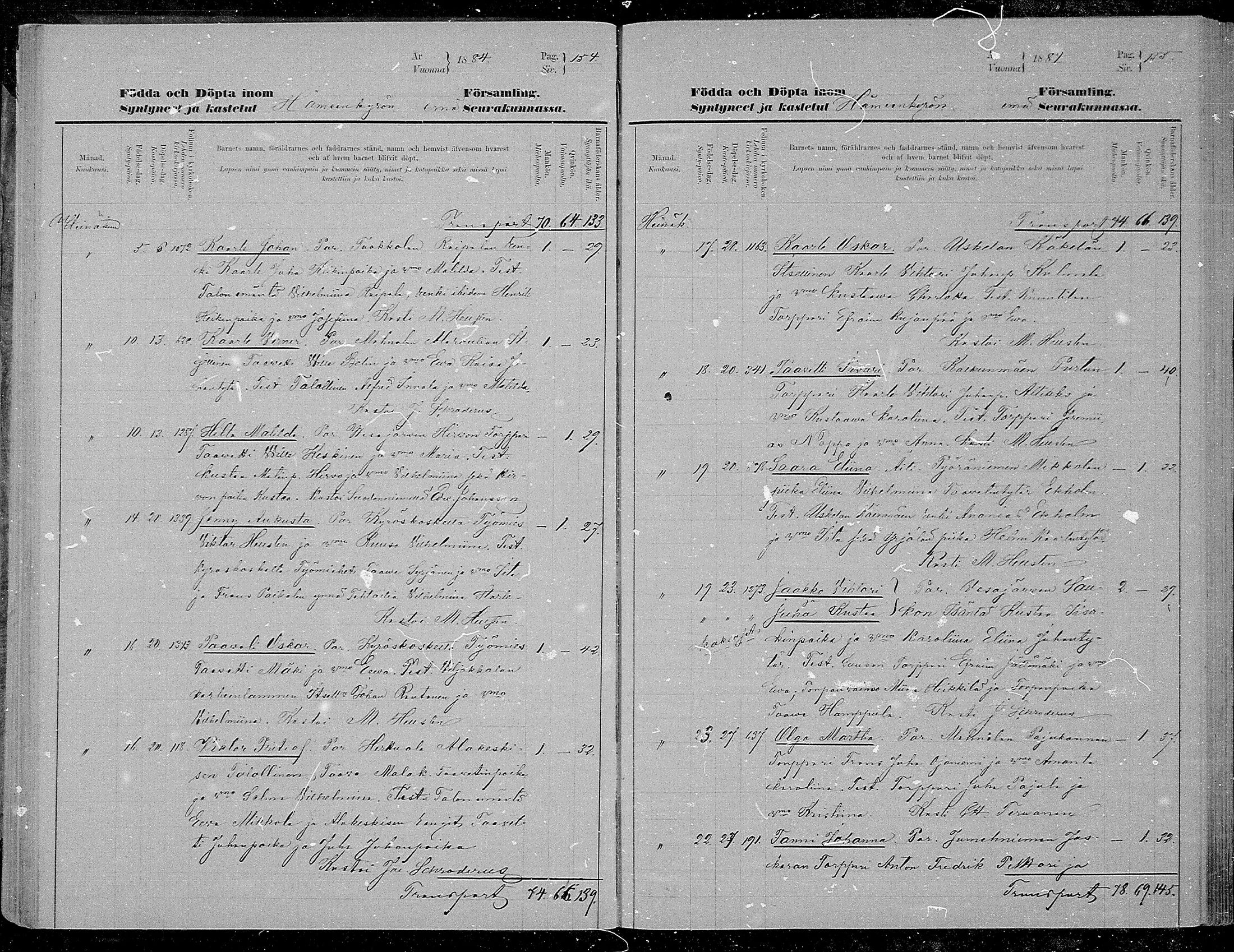 [ ../kirjat/Kirkonkirjat/hameenkyro/syntyneet_1881-1884_mko760-762/kuvat/78.jpg ]