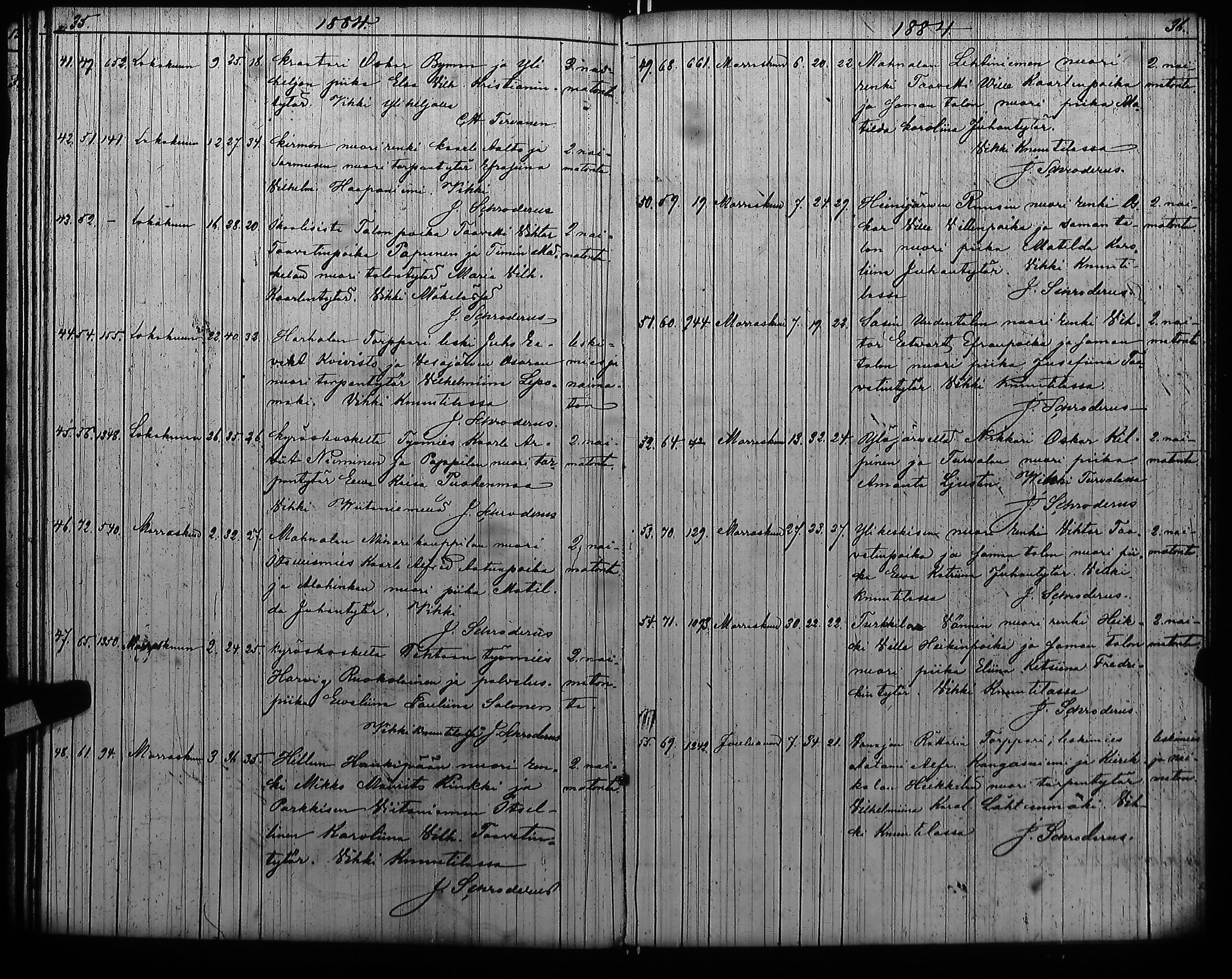 [ ../kirjat/Kirkonkirjat/hameenkyro/vihityt_1848-1886_jk653/kuvat/60.jpg ]