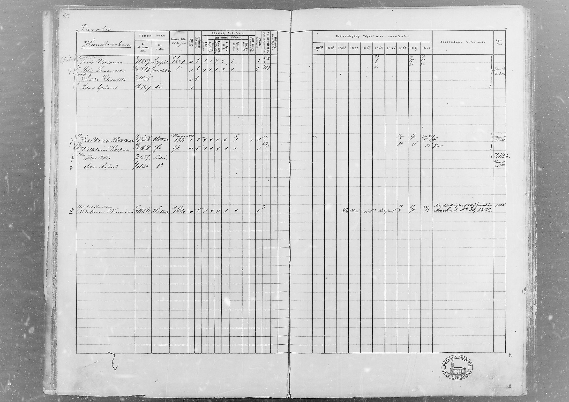 [ ../kirjat/Kirkonkirjat/hameenlinna/rippikirja_1879-1889_msrk_mko7-13/kuvat/58.jpg ]