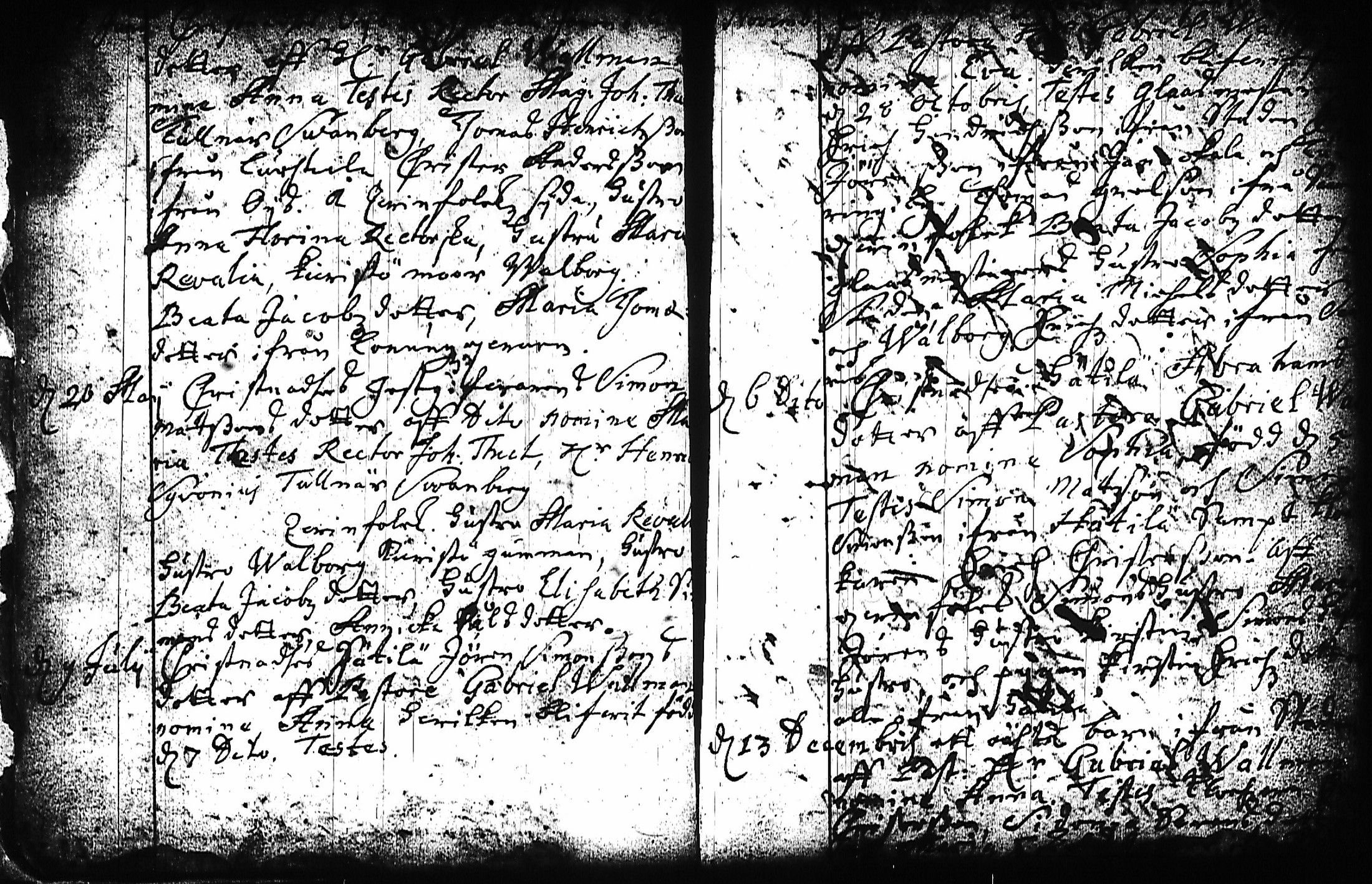 [ ../kirjat/Kirkonkirjat/hameenlinna/syntyneet-vihityt-kuolleet_1698-1740_ksrk_tk6/kuvat/8.jpg ]