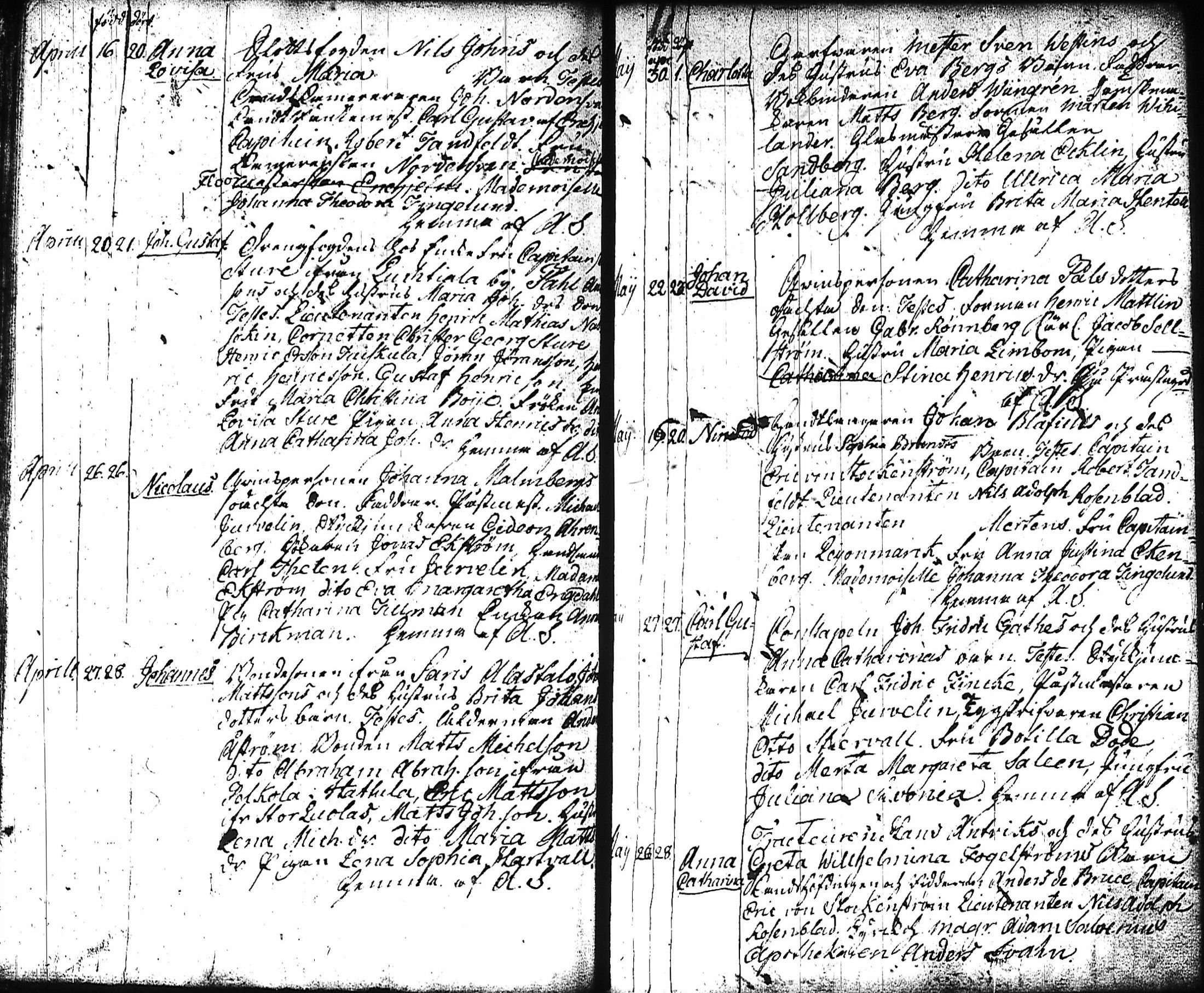 [ ../kirjat/Kirkonkirjat/hameenlinna/syntyneet-vihityt-kuolleet_1771-1794_ksrk_tk6/kuvat/27.jpg ]