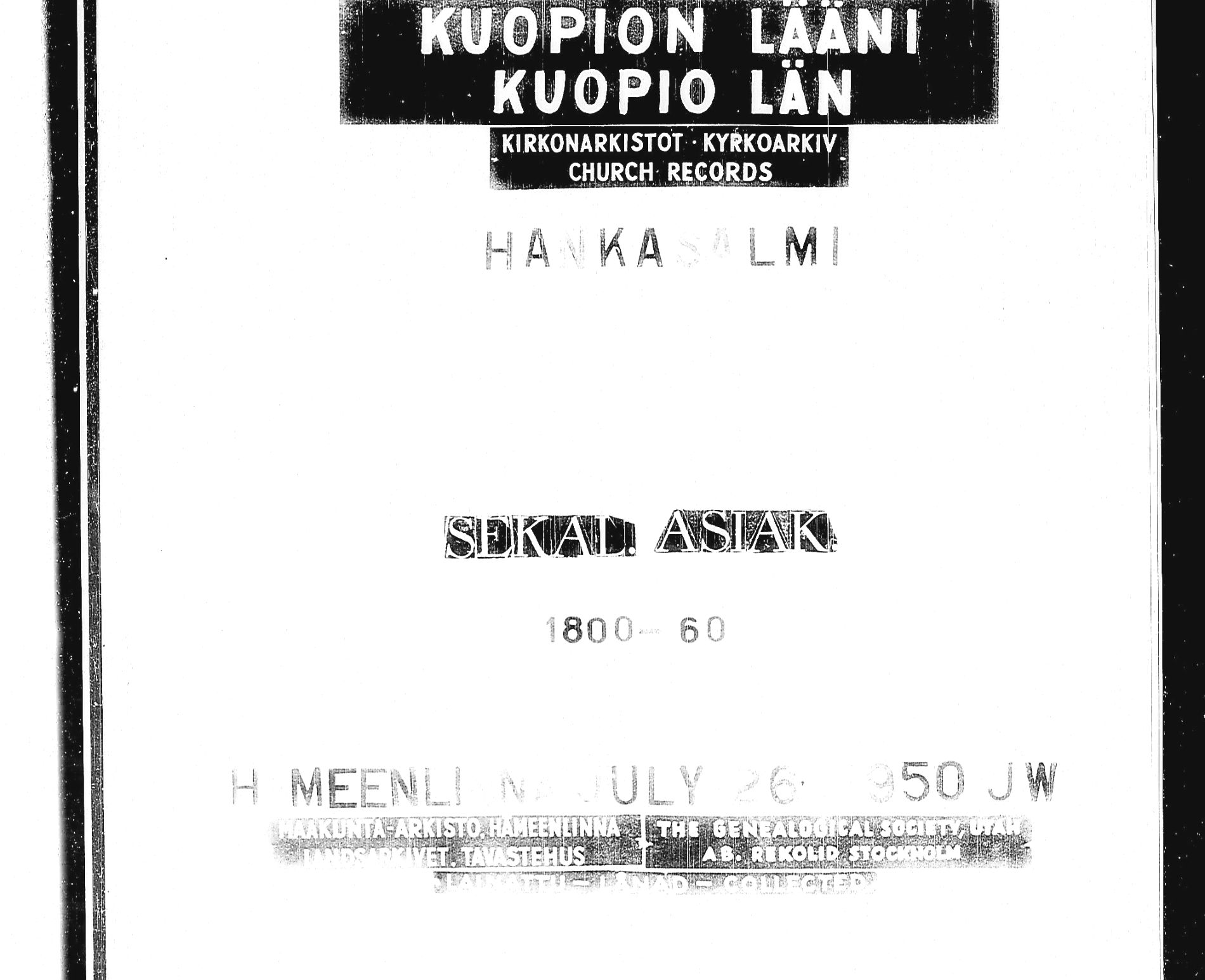 [ ../kirjat/Kirkonkirjat/hankasalmi/asiakirjoja_1800-1860_tk1138/kuvat/1.jpg ]