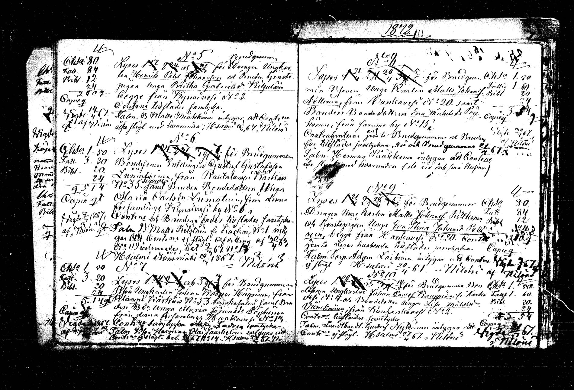 [ ../kirjat/Kirkonkirjat/hankasalmi/kuulutetut_1865-1875_mko150-152/kuvat/10.jpg ]