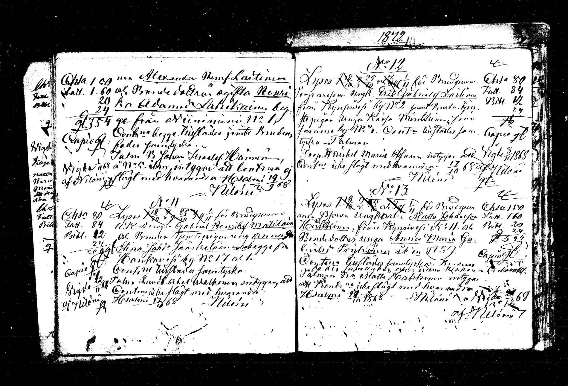[ ../kirjat/Kirkonkirjat/hankasalmi/kuulutetut_1865-1875_mko150-152/kuvat/13.jpg ]