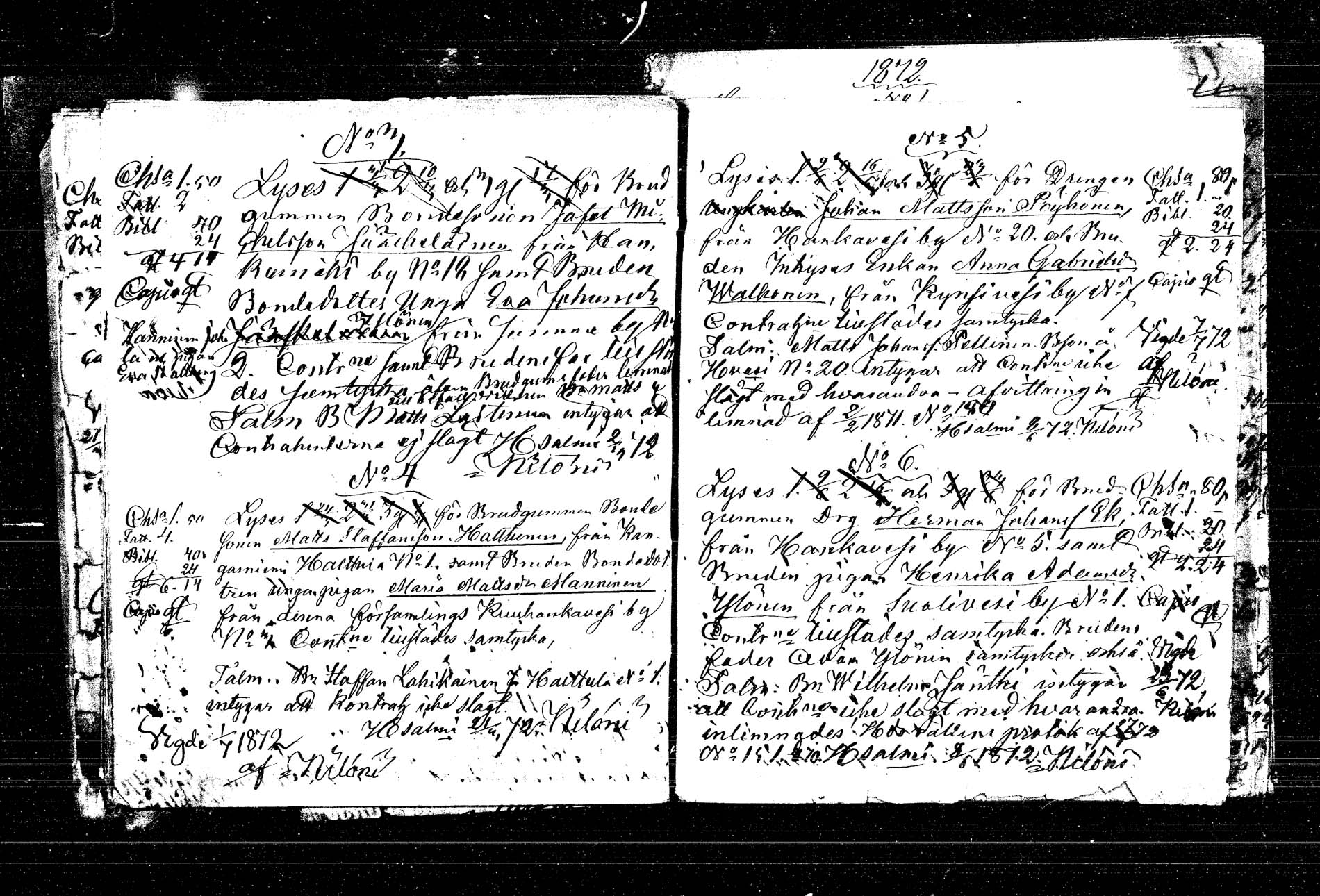 [ ../kirjat/Kirkonkirjat/hankasalmi/kuulutetut_1865-1875_mko150-152/kuvat/40.jpg ]