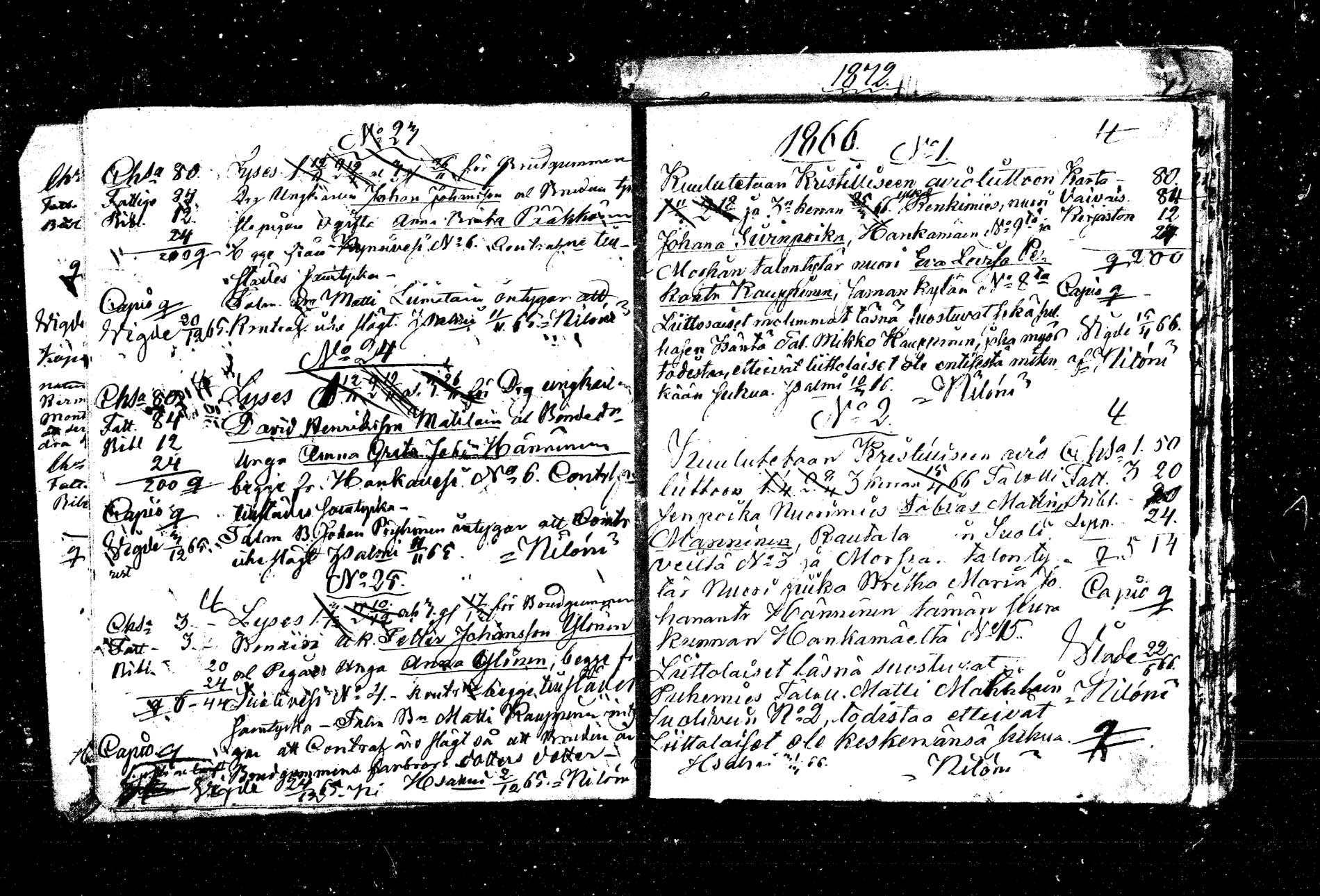 [ ../kirjat/Kirkonkirjat/hankasalmi/kuulutetut_1865-1875_mko150-152/kuvat/6.jpg ]