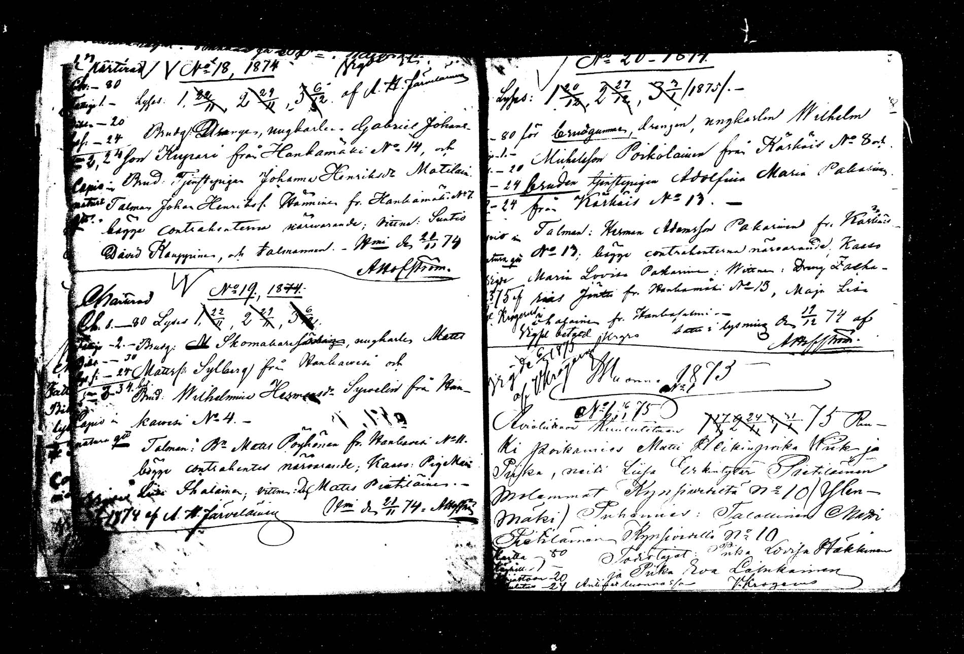 [ ../kirjat/Kirkonkirjat/hankasalmi/kuulutetut_1865-1875_mko150-152/kuvat/60.jpg ]