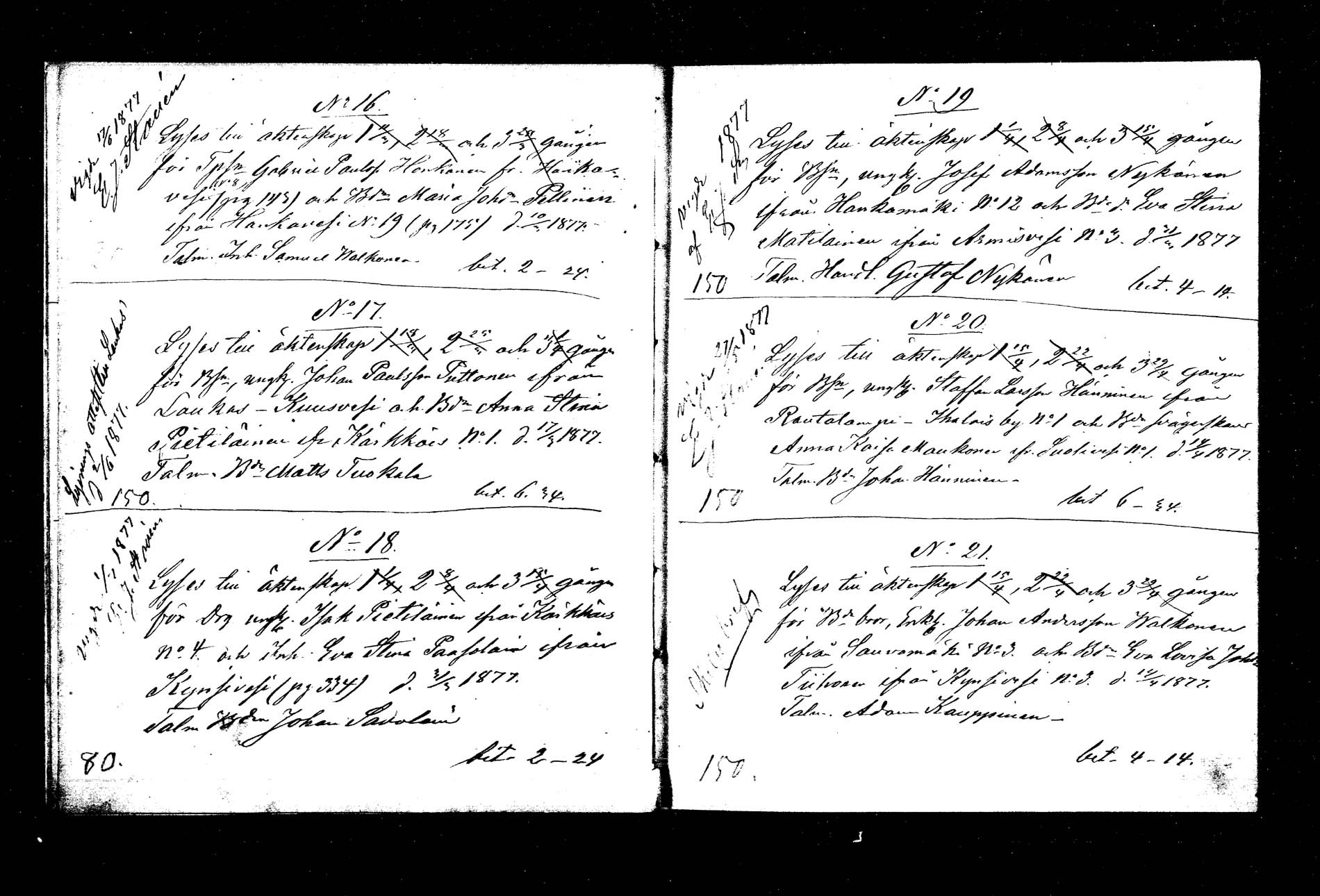 [ ../kirjat/Kirkonkirjat/hankasalmi/kuulutetut_1875-1883_mko153-155/kuvat/16.jpg ]