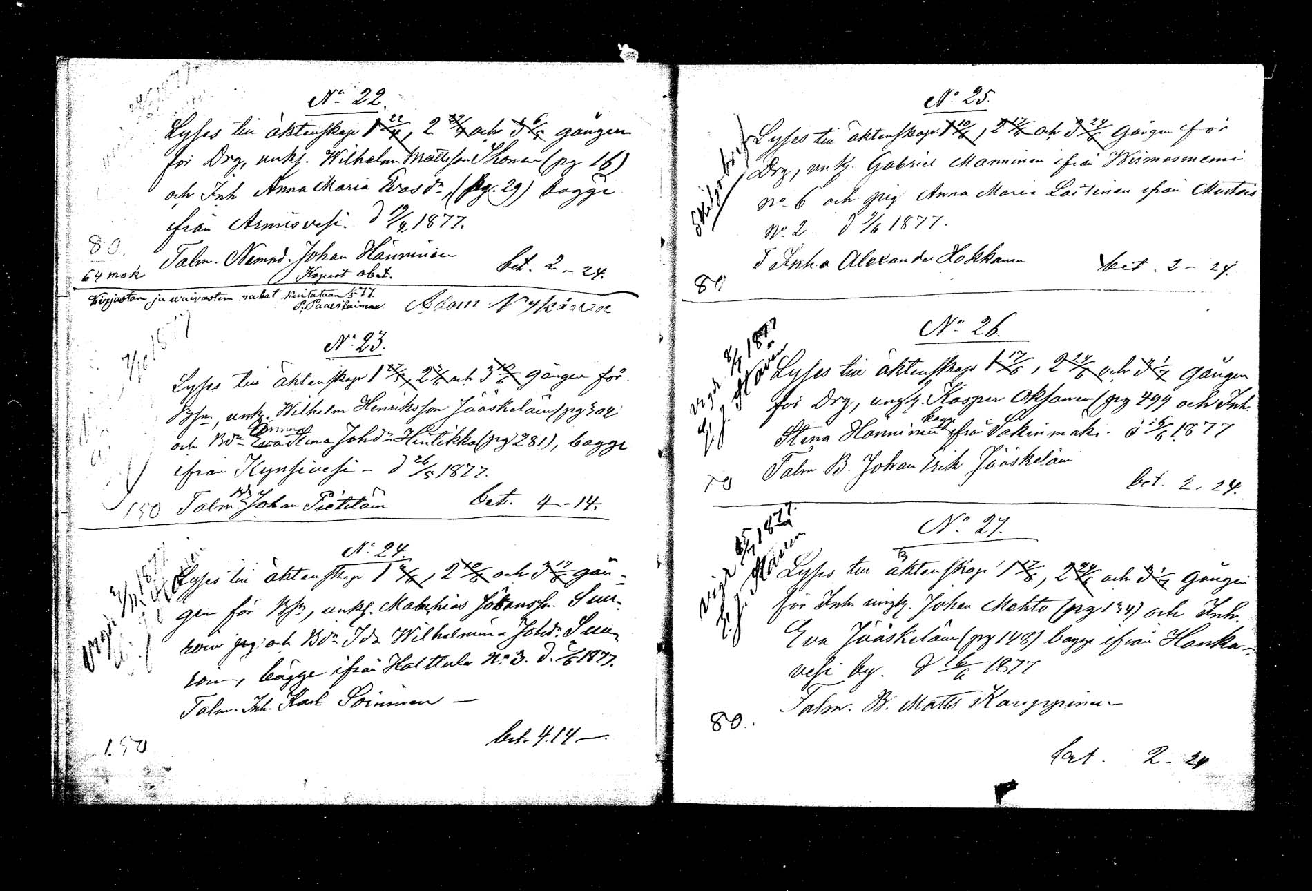[ ../kirjat/Kirkonkirjat/hankasalmi/kuulutetut_1875-1883_mko153-155/kuvat/17.jpg ]