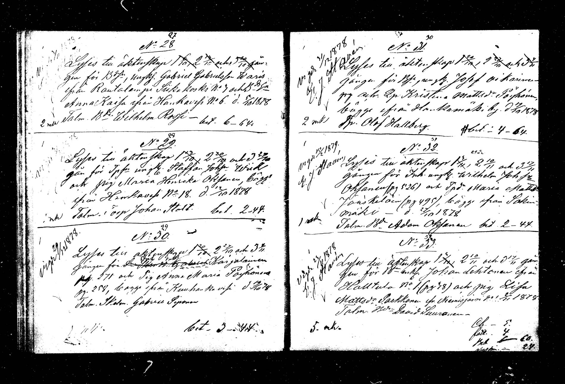 [ ../kirjat/Kirkonkirjat/hankasalmi/kuulutetut_1875-1883_mko153-155/kuvat/27.jpg ]