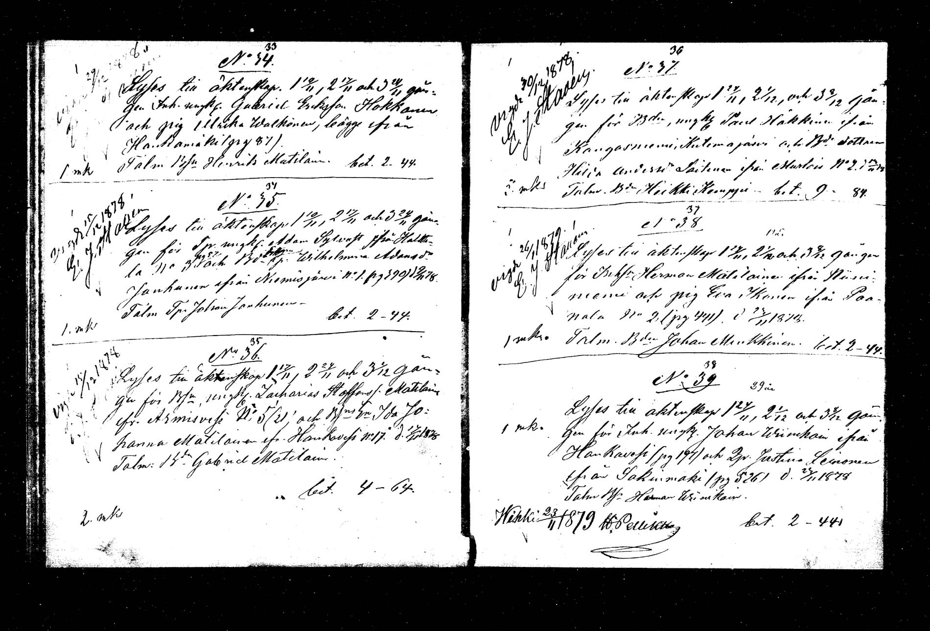 [ ../kirjat/Kirkonkirjat/hankasalmi/kuulutetut_1875-1883_mko153-155/kuvat/28.jpg ]