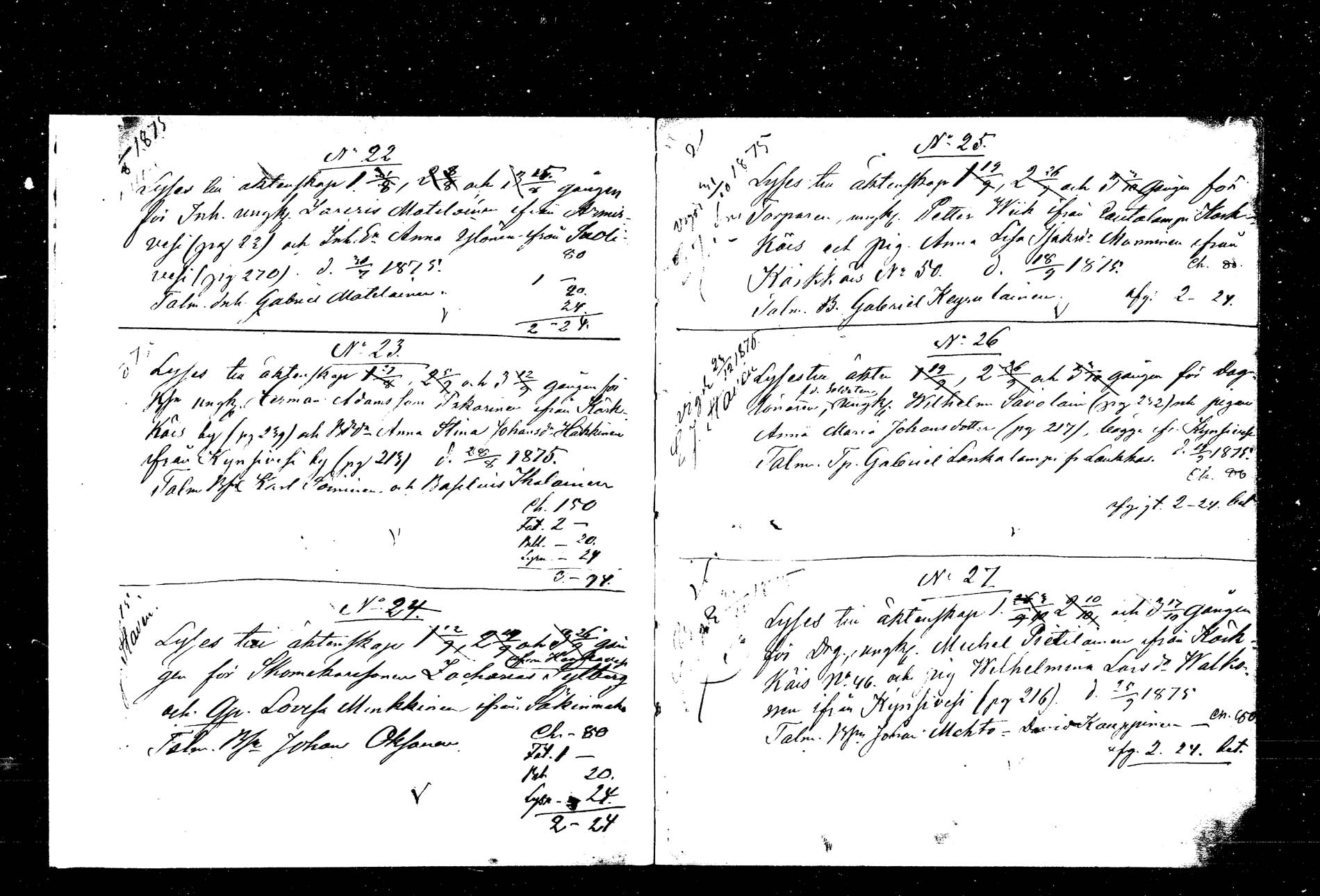 [ ../kirjat/Kirkonkirjat/hankasalmi/kuulutetut_1875-1883_mko153-155/kuvat/3.jpg ]