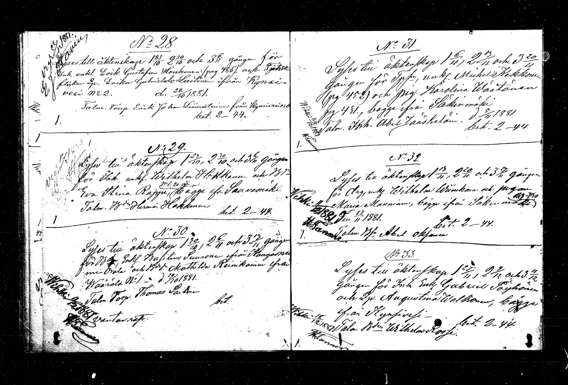 [ ../kirjat/Kirkonkirjat/hankasalmi/kuulutetut_1875-1883_mko153-155/kuvat/51.jpg ]