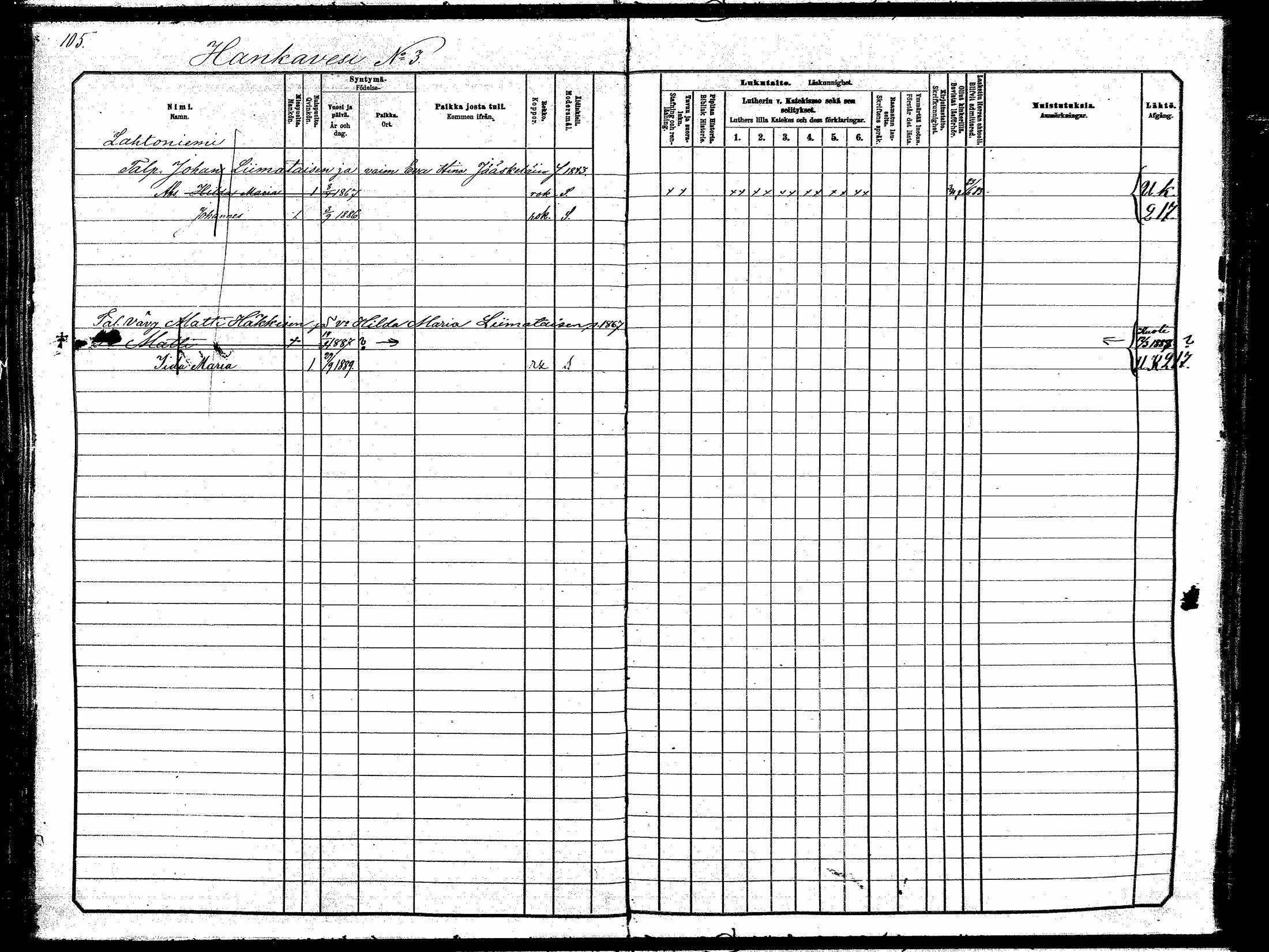 [ ../kirjat/Kirkonkirjat/hankasalmi/lastenkirja_1881-1890_mko531-551/kuvat/102.jpg ]