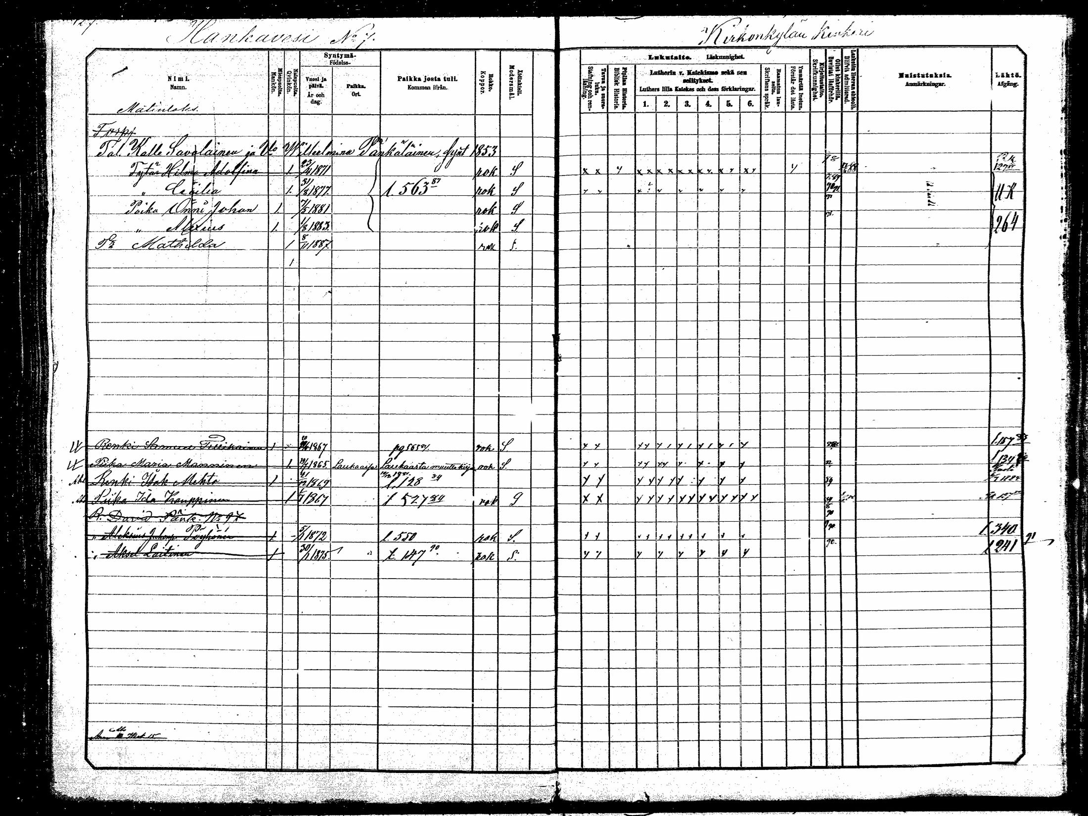 [ ../kirjat/Kirkonkirjat/hankasalmi/lastenkirja_1881-1890_mko531-551/kuvat/124.jpg ]