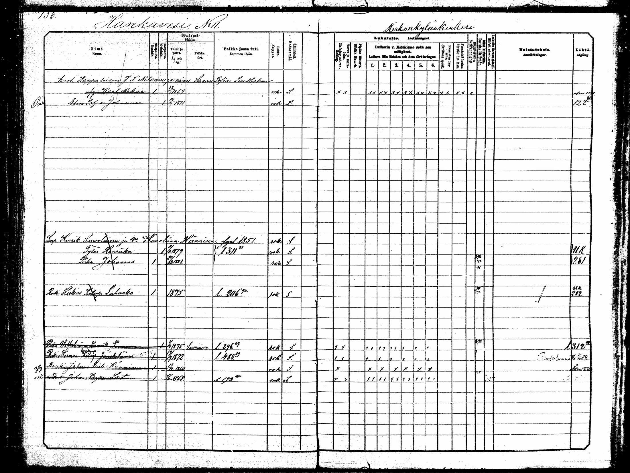 [ ../kirjat/Kirkonkirjat/hankasalmi/lastenkirja_1881-1890_mko531-551/kuvat/133.jpg ]
