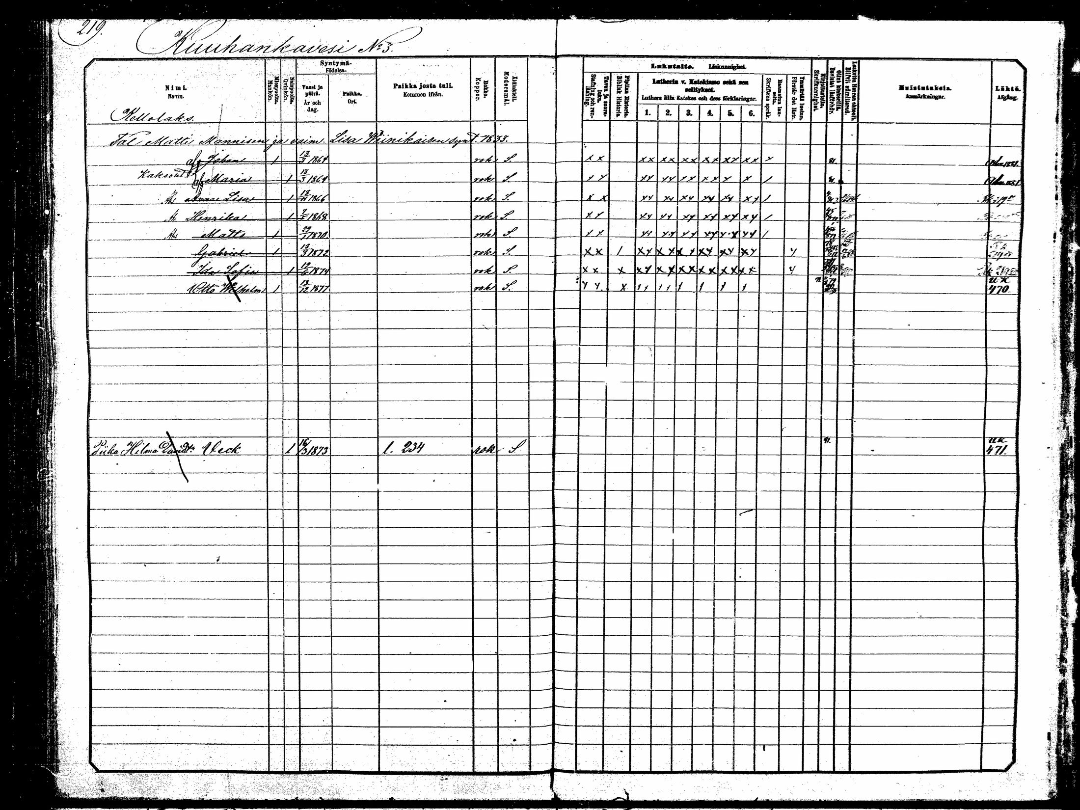 [ ../kirjat/Kirkonkirjat/hankasalmi/lastenkirja_1881-1890_mko531-551/kuvat/213.jpg ]