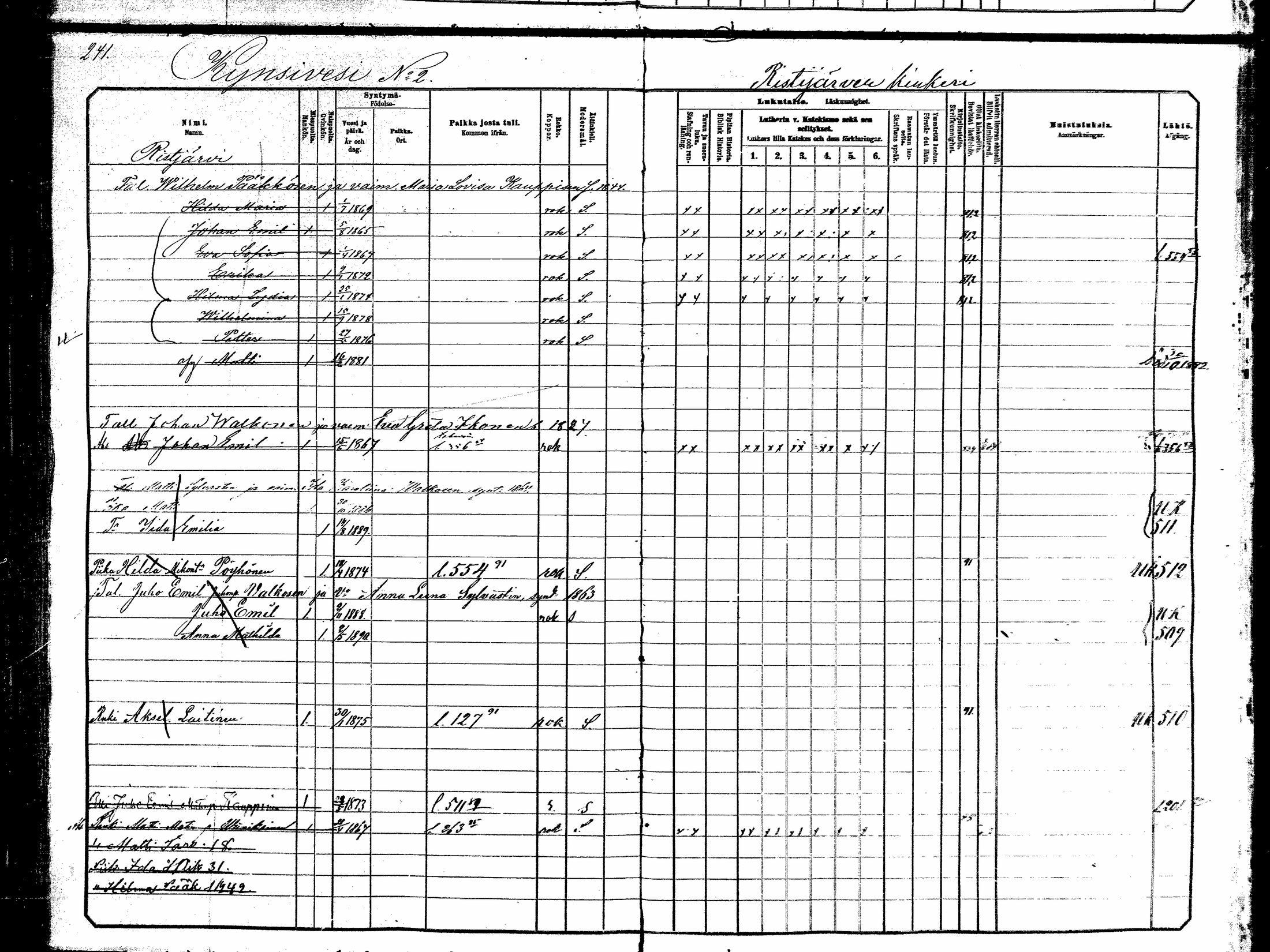 [ ../kirjat/Kirkonkirjat/hankasalmi/lastenkirja_1881-1890_mko531-551/kuvat/236.jpg ]