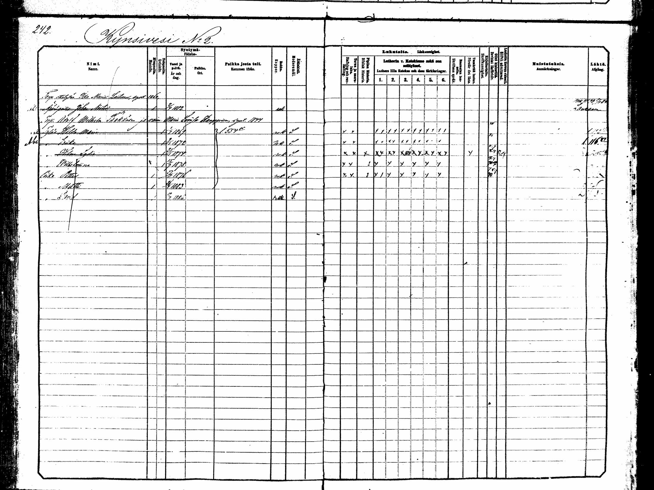 [ ../kirjat/Kirkonkirjat/hankasalmi/lastenkirja_1881-1890_mko531-551/kuvat/237.jpg ]
