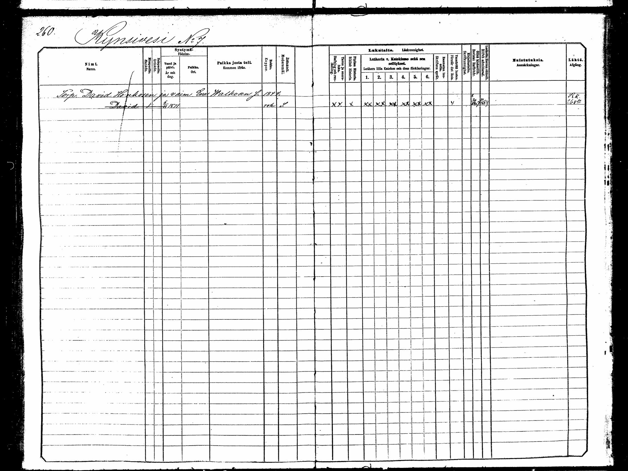 [ ../kirjat/Kirkonkirjat/hankasalmi/lastenkirja_1881-1890_mko531-551/kuvat/256.jpg ]