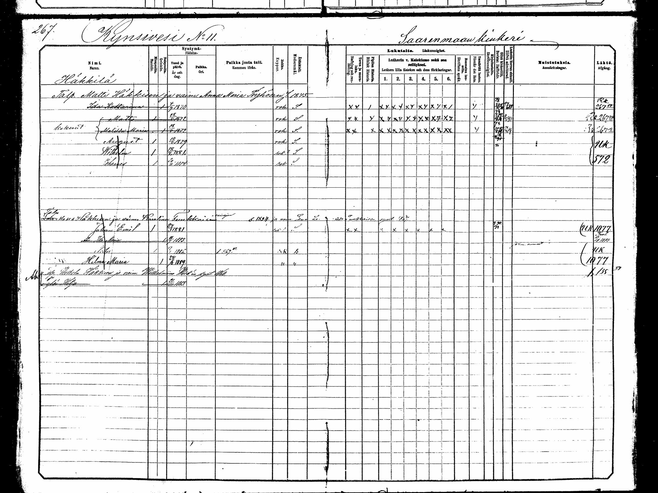 [ ../kirjat/Kirkonkirjat/hankasalmi/lastenkirja_1881-1890_mko531-551/kuvat/264.jpg ]