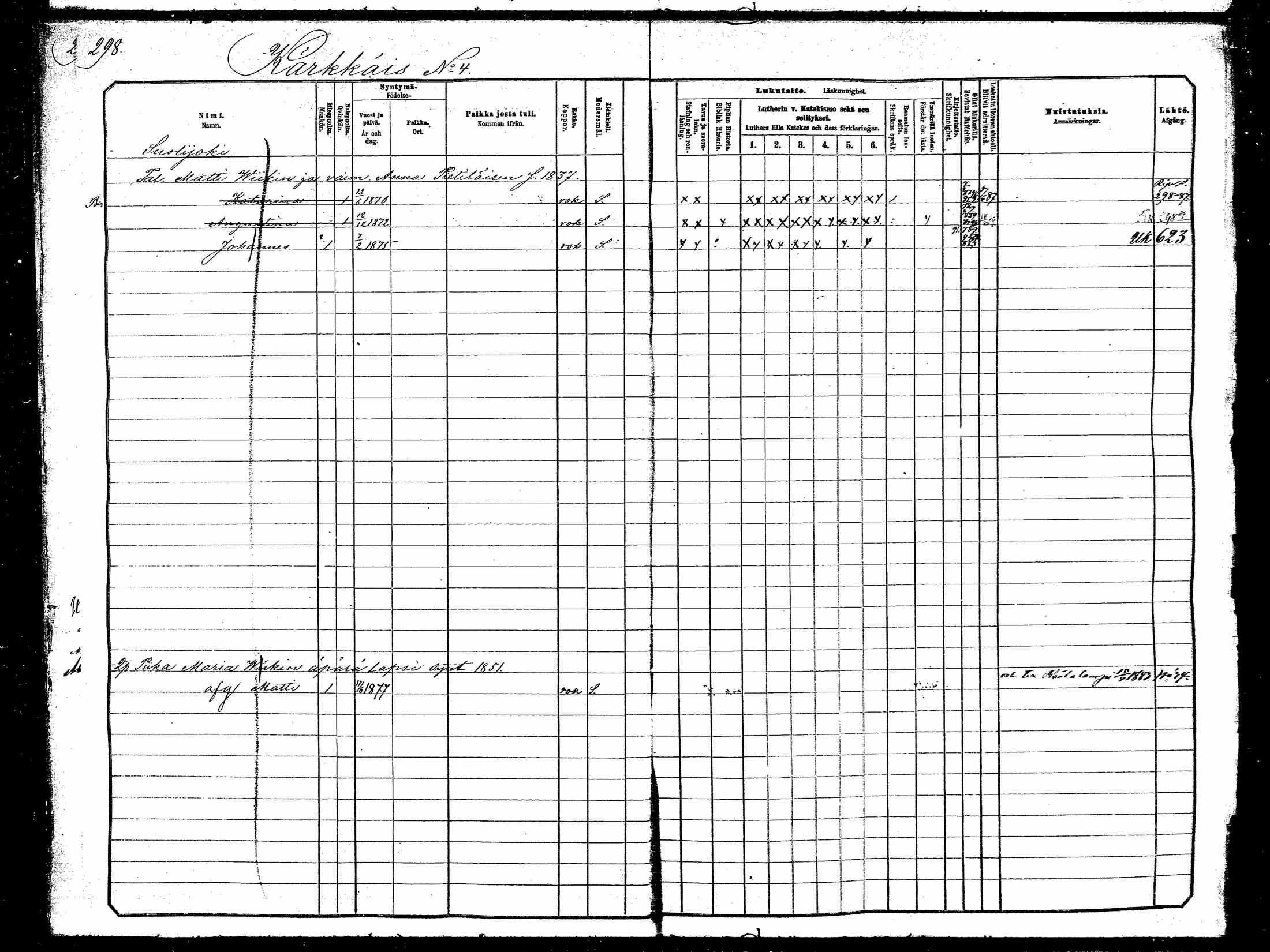 [ ../kirjat/Kirkonkirjat/hankasalmi/lastenkirja_1881-1890_mko531-551/kuvat/285.jpg ]