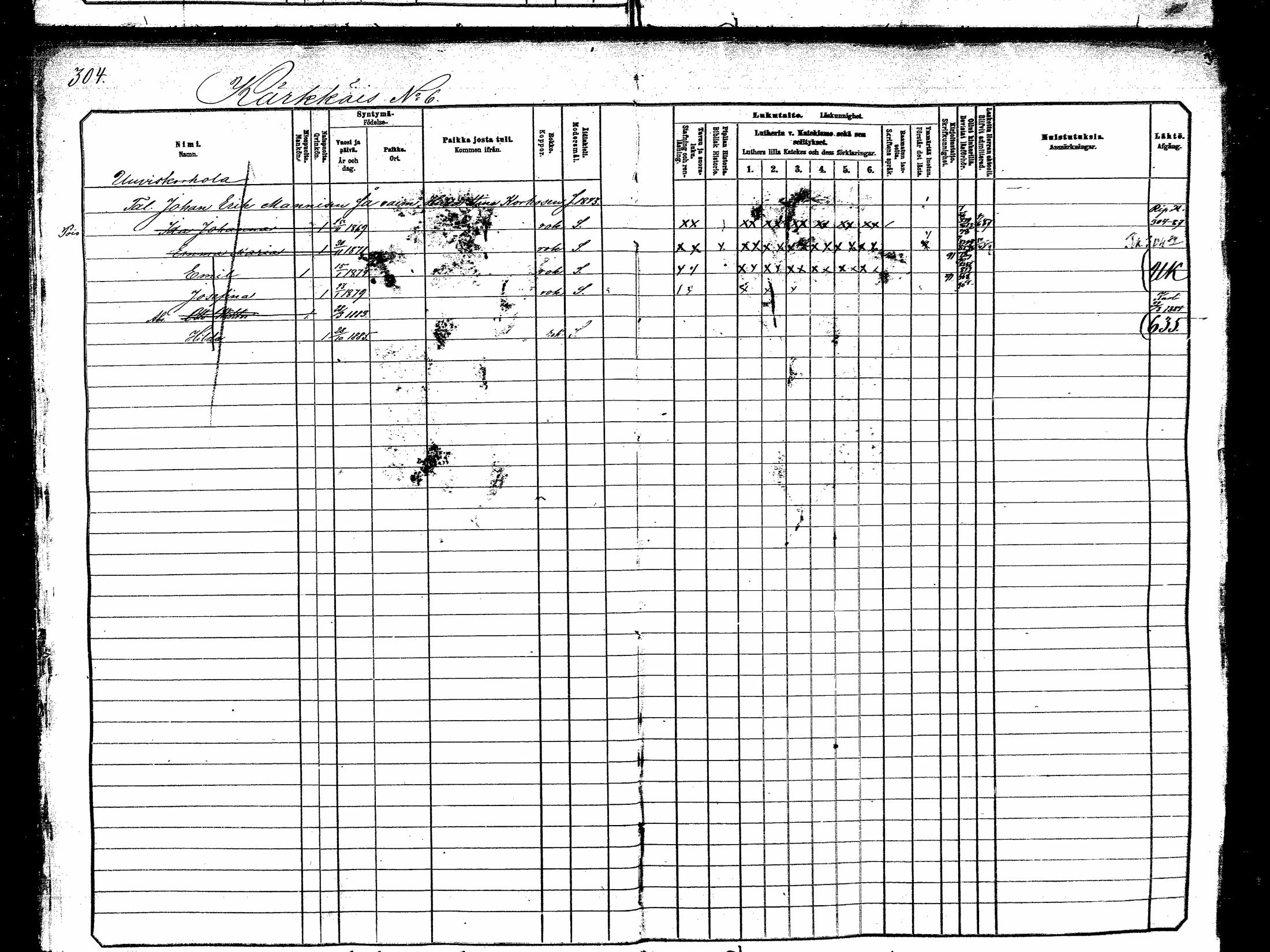 [ ../kirjat/Kirkonkirjat/hankasalmi/lastenkirja_1881-1890_mko531-551/kuvat/290.jpg ]