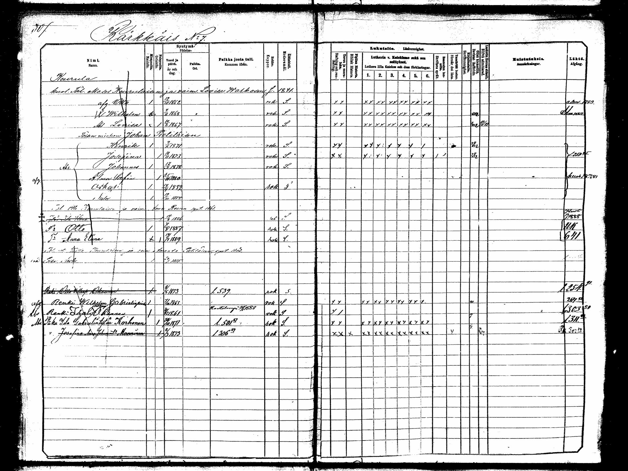 [ ../kirjat/Kirkonkirjat/hankasalmi/lastenkirja_1881-1890_mko531-551/kuvat/294.jpg ]
